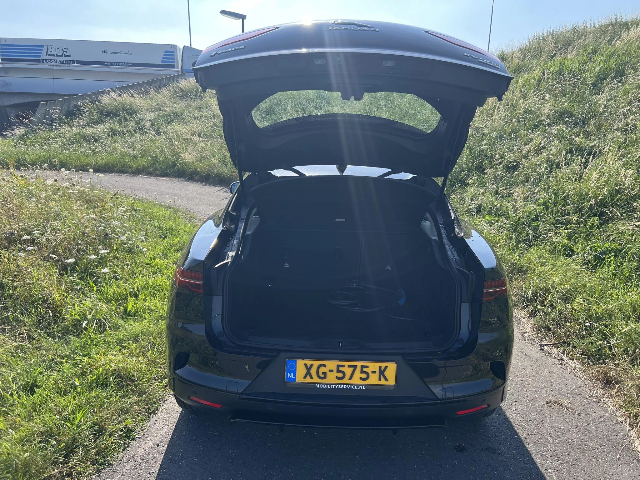 Hoofdafbeelding Jaguar I-PACE