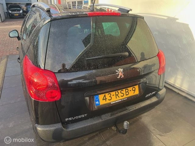 Hoofdafbeelding Peugeot 207