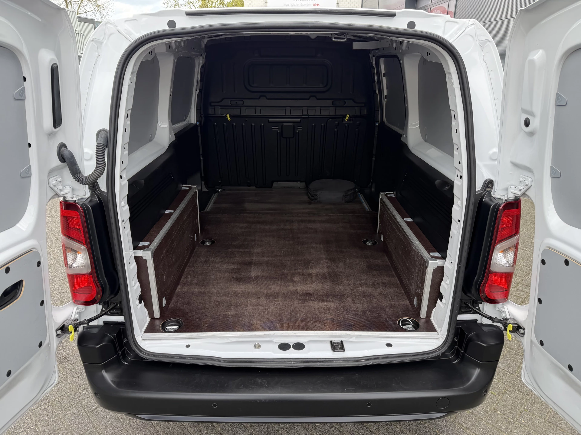 Hoofdafbeelding Citroën ë-Berlingo