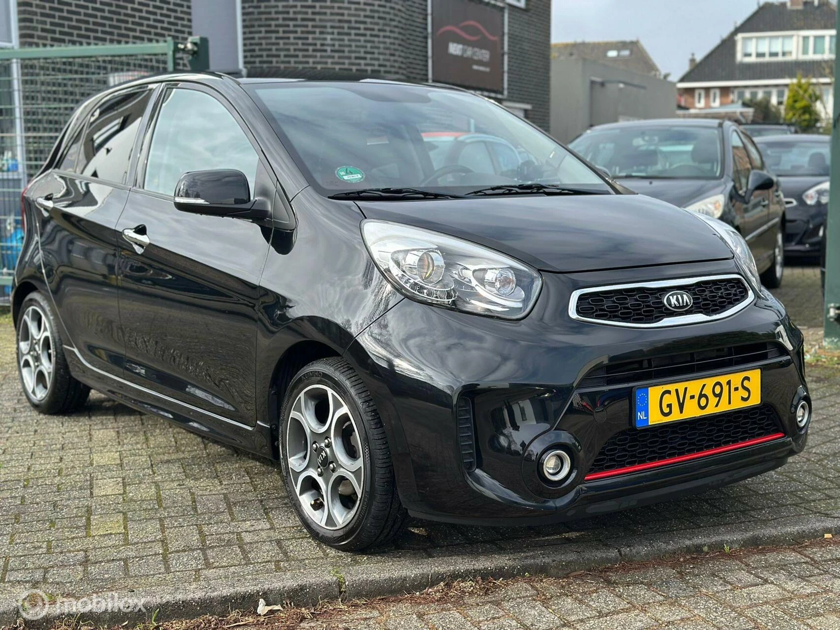 Hoofdafbeelding Kia Picanto