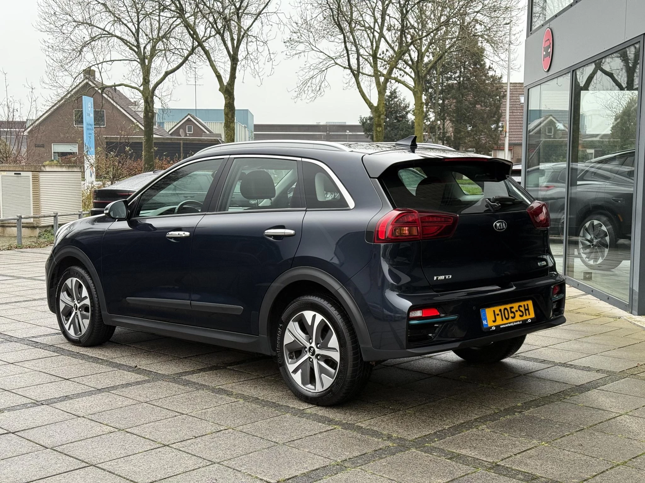 Hoofdafbeelding Kia e-Niro