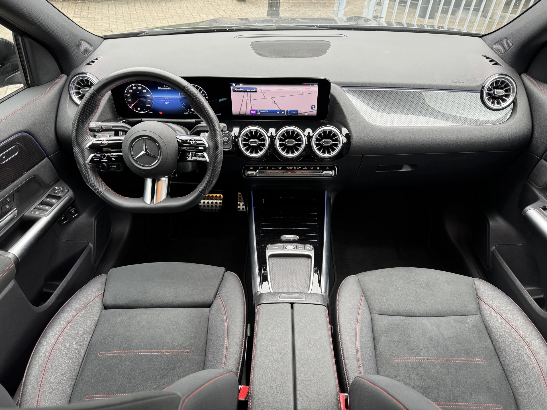 Hoofdafbeelding Mercedes-Benz GLA
