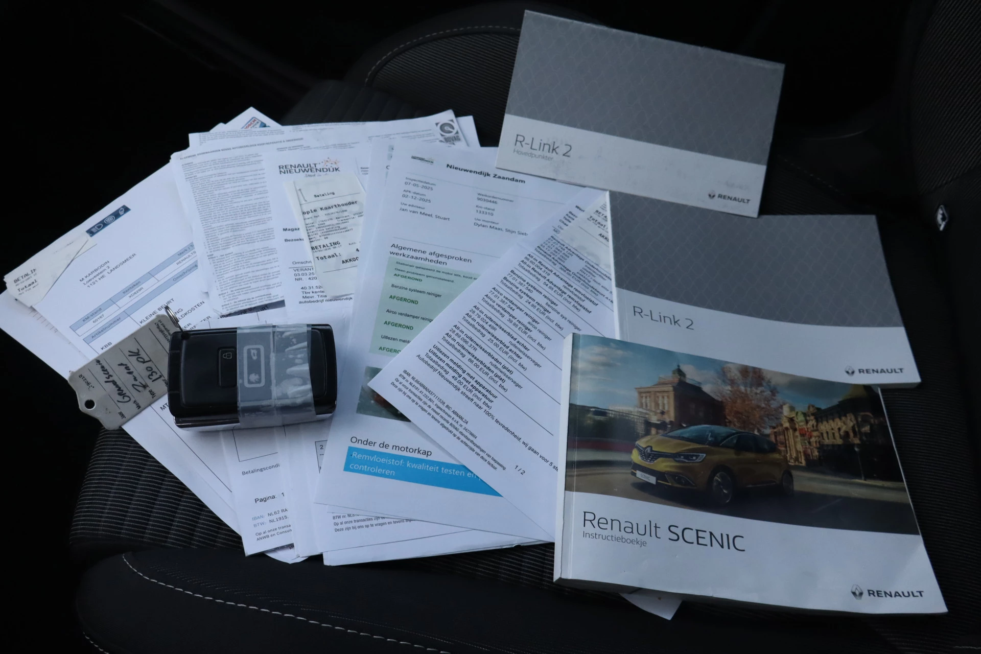 Hoofdafbeelding Renault Grand Scénic