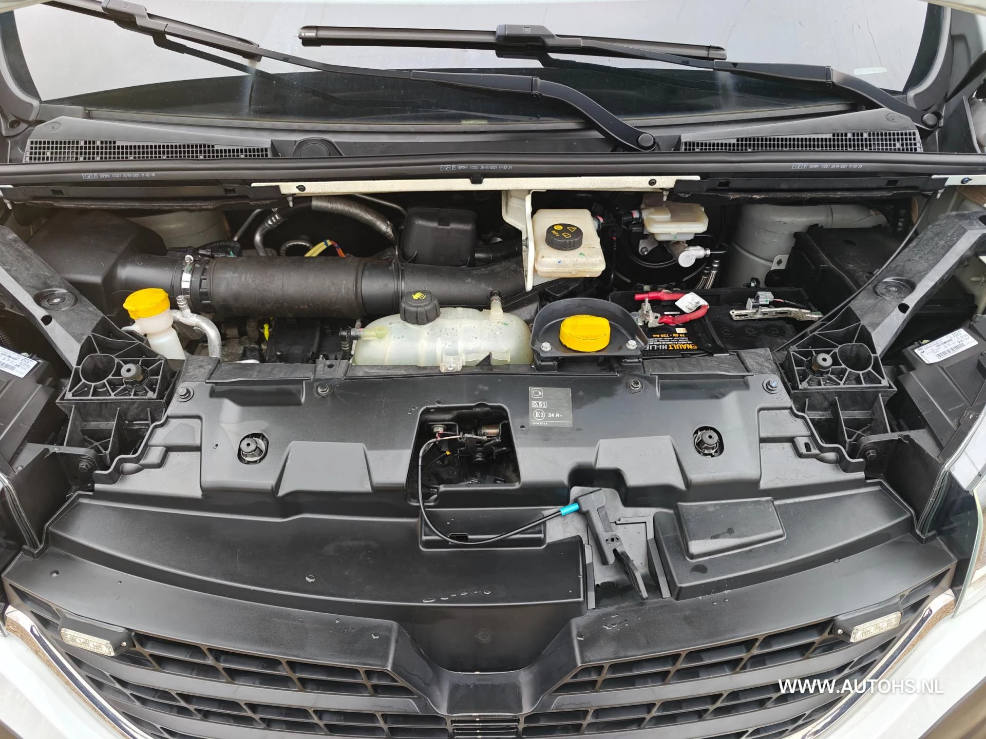 Hoofdafbeelding Renault Trafic