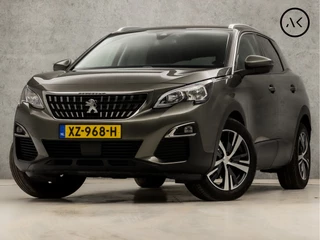 Peugeot 3008 1.2 PureTech AGC Allure (APPLE CARPLAY, GROOT NAVI, CAMERA, STOELVERWARMING, PARKEERSENSOREN, SPORTSTOELEN, TREKHAAK, NIEUWE APK, NIEUWSTAAT)