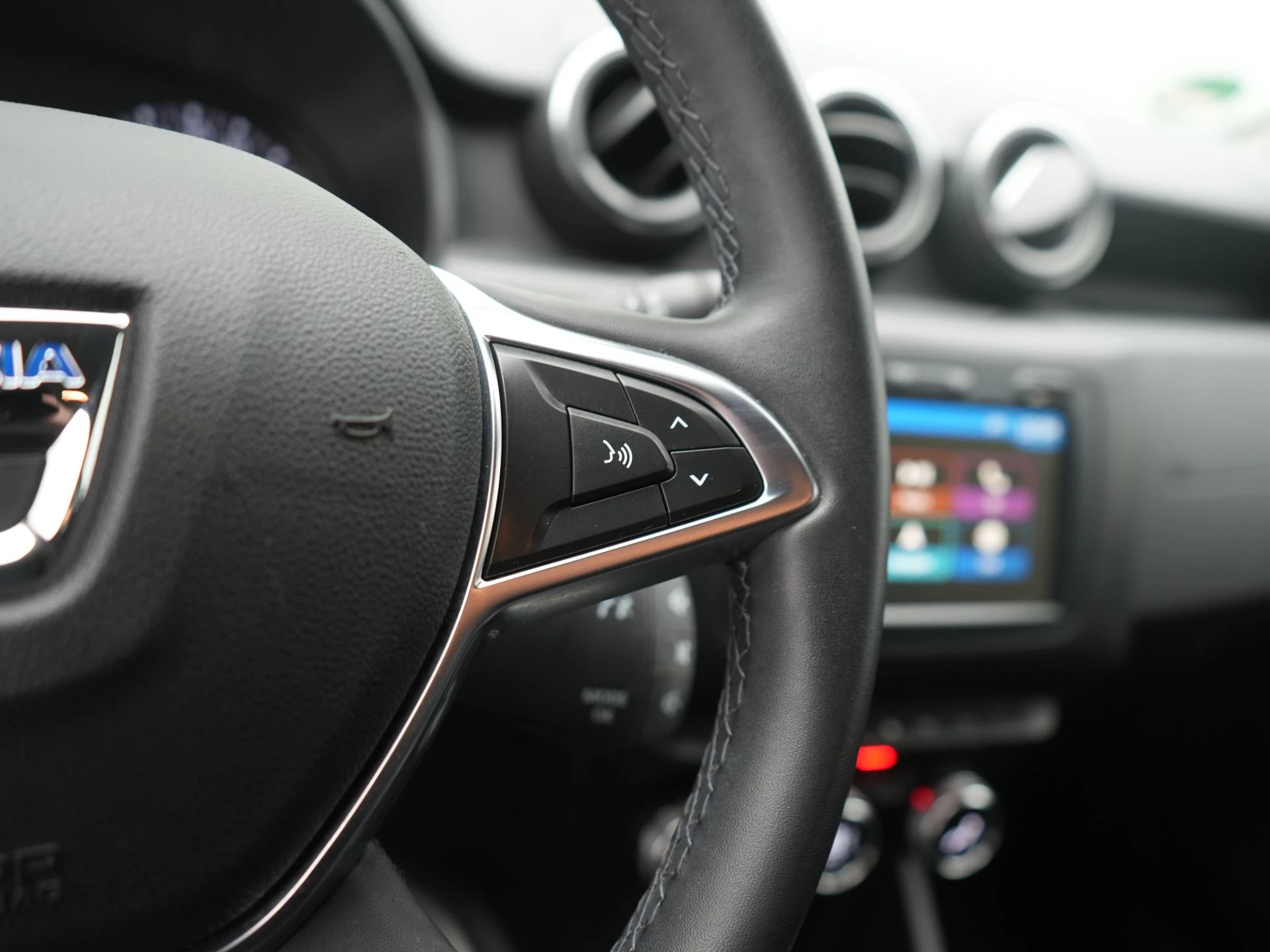 Hoofdafbeelding Dacia Duster