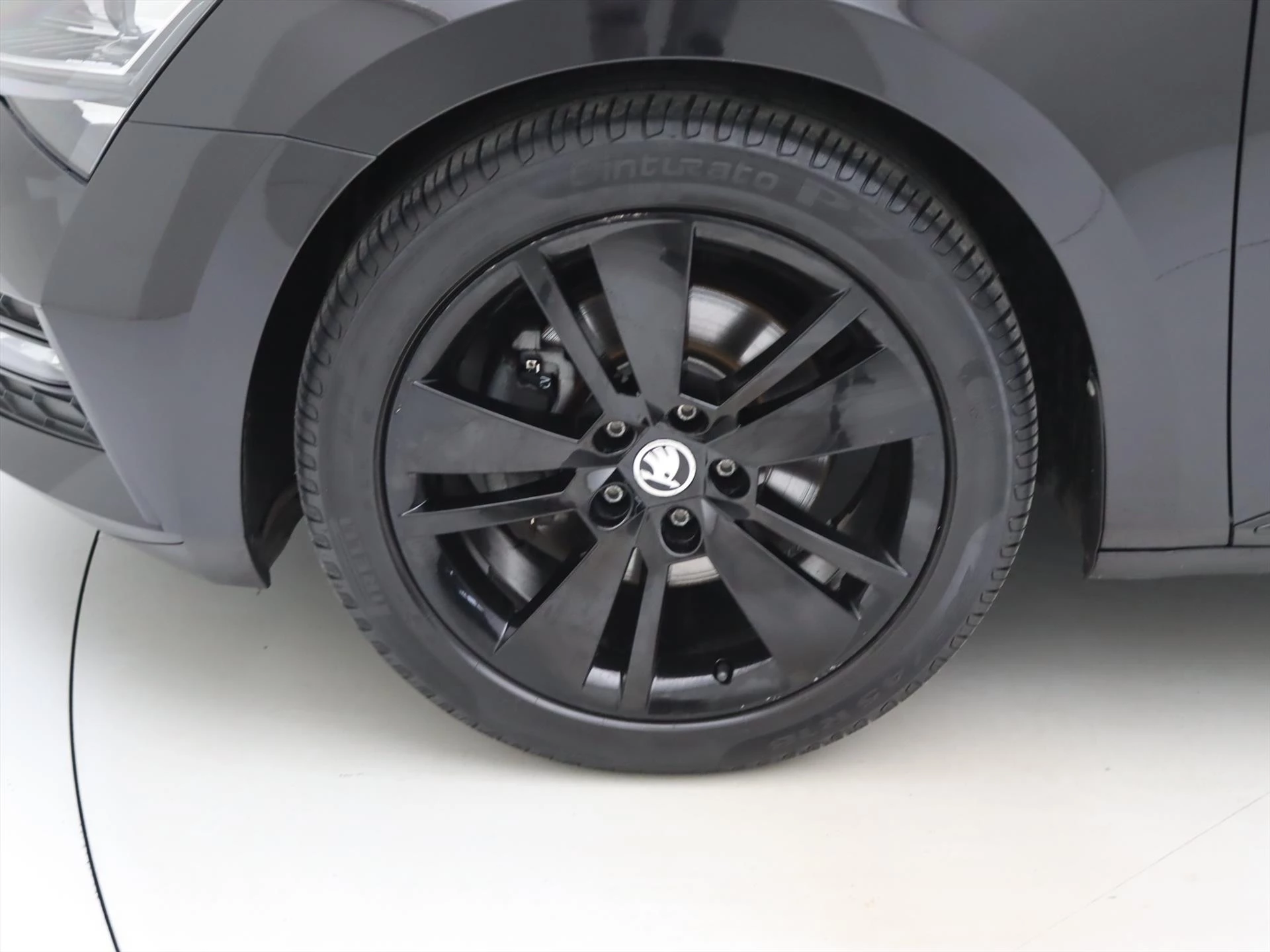 Hoofdafbeelding Škoda Superb