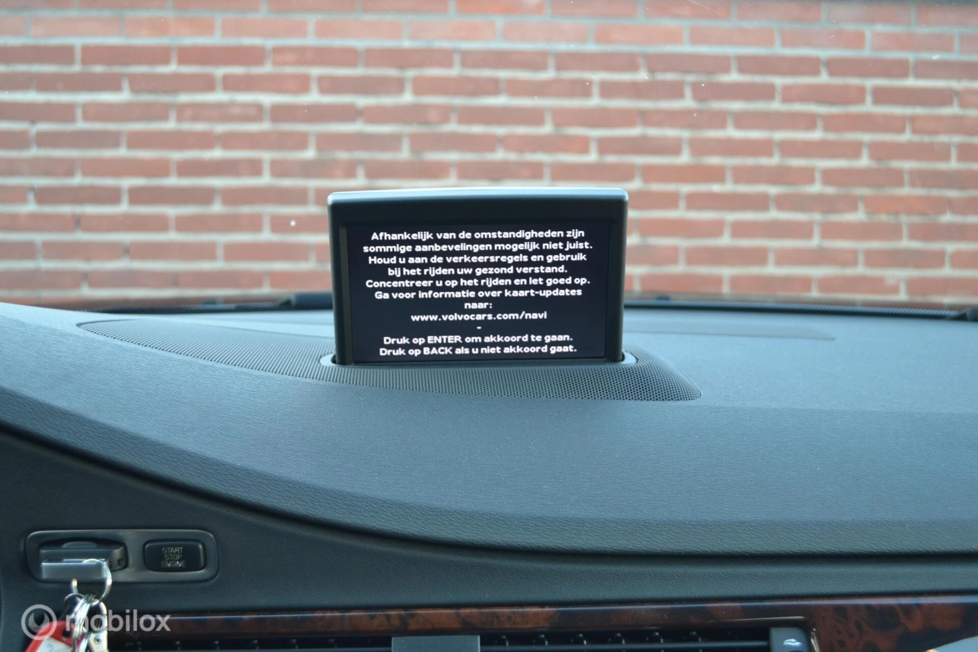 Hoofdafbeelding Volvo V70