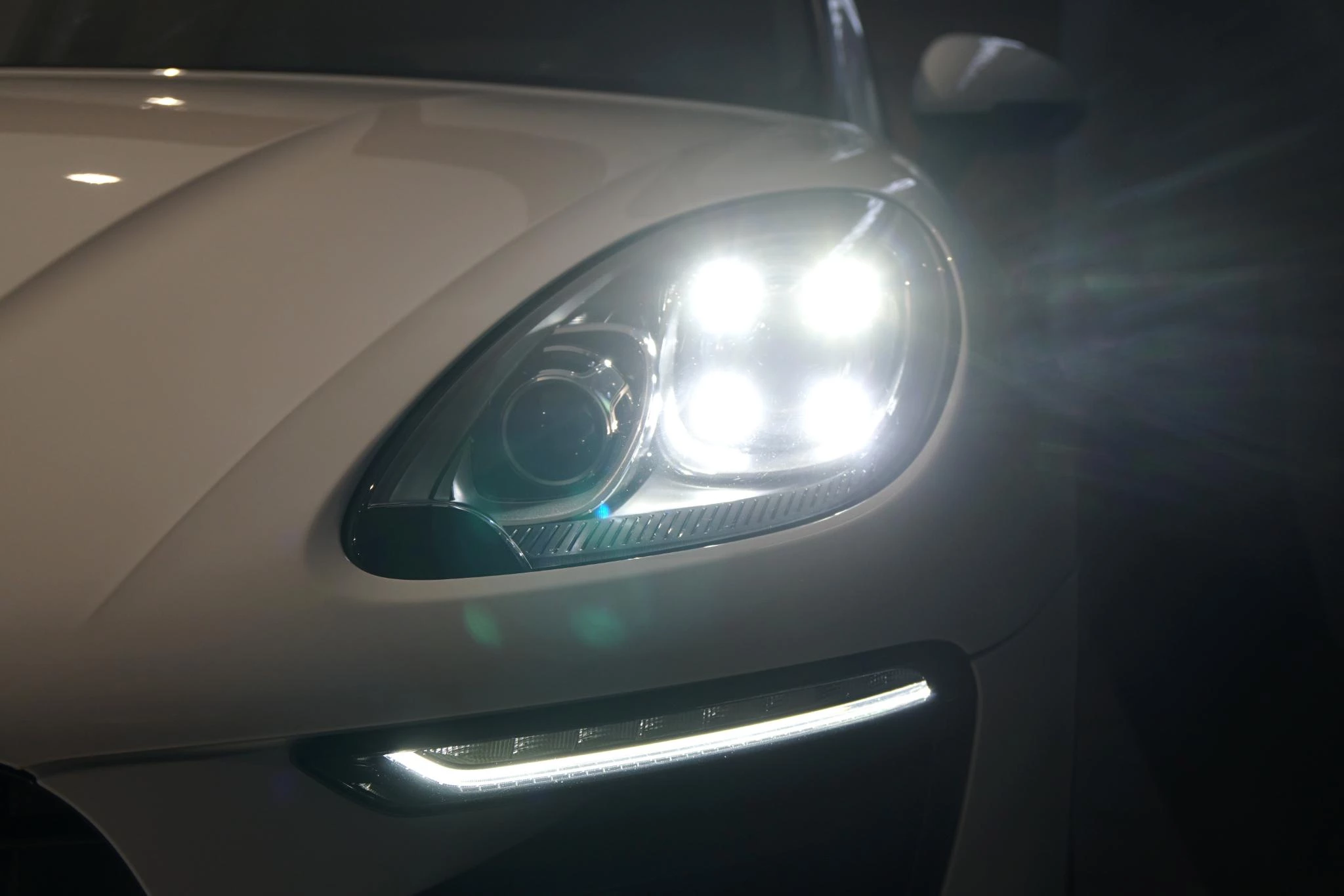 Hoofdafbeelding Porsche Macan