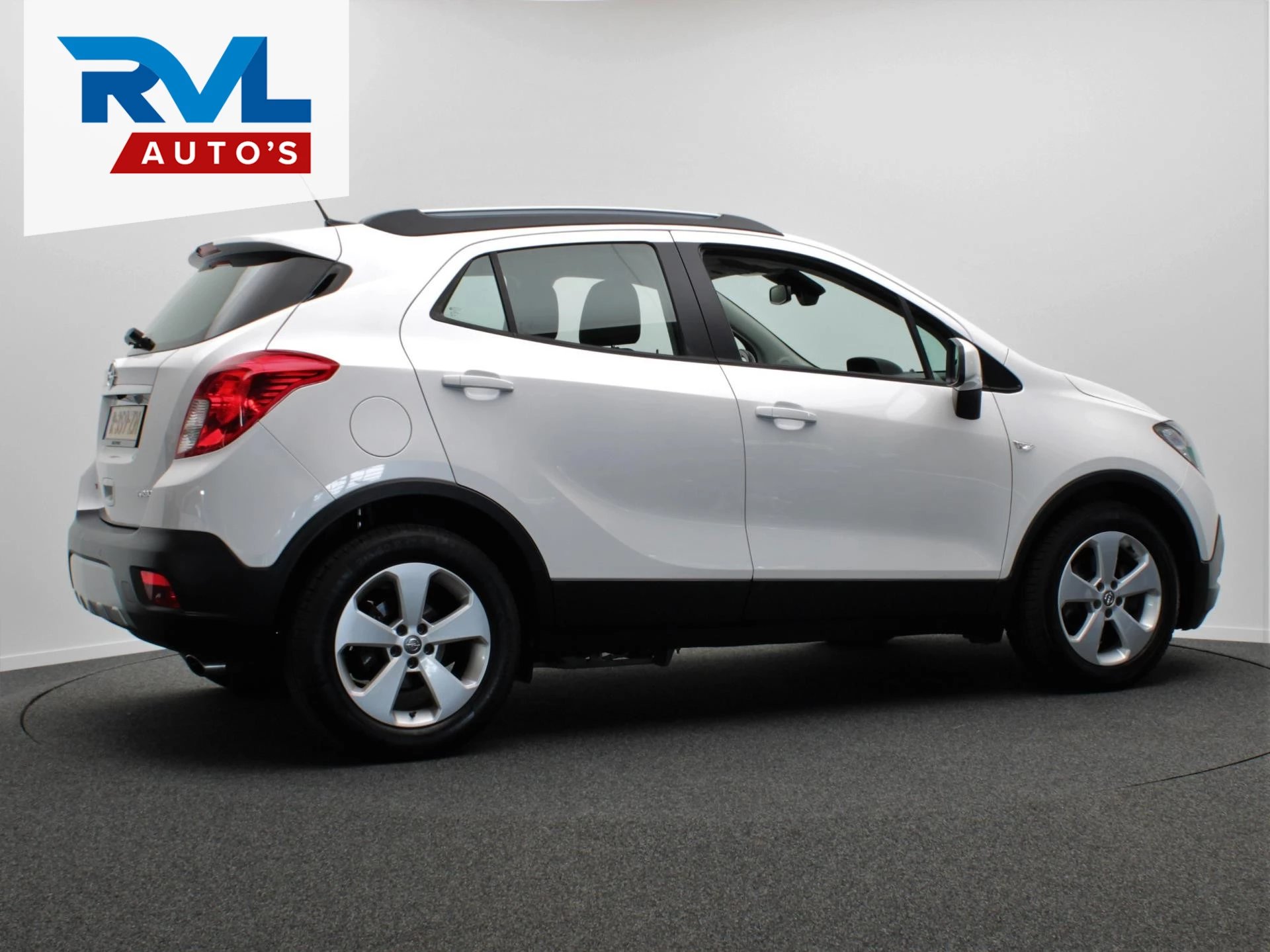 Hoofdafbeelding Opel Mokka