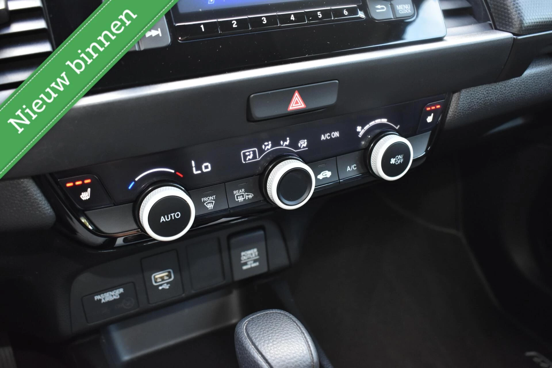 Hoofdafbeelding Honda Jazz