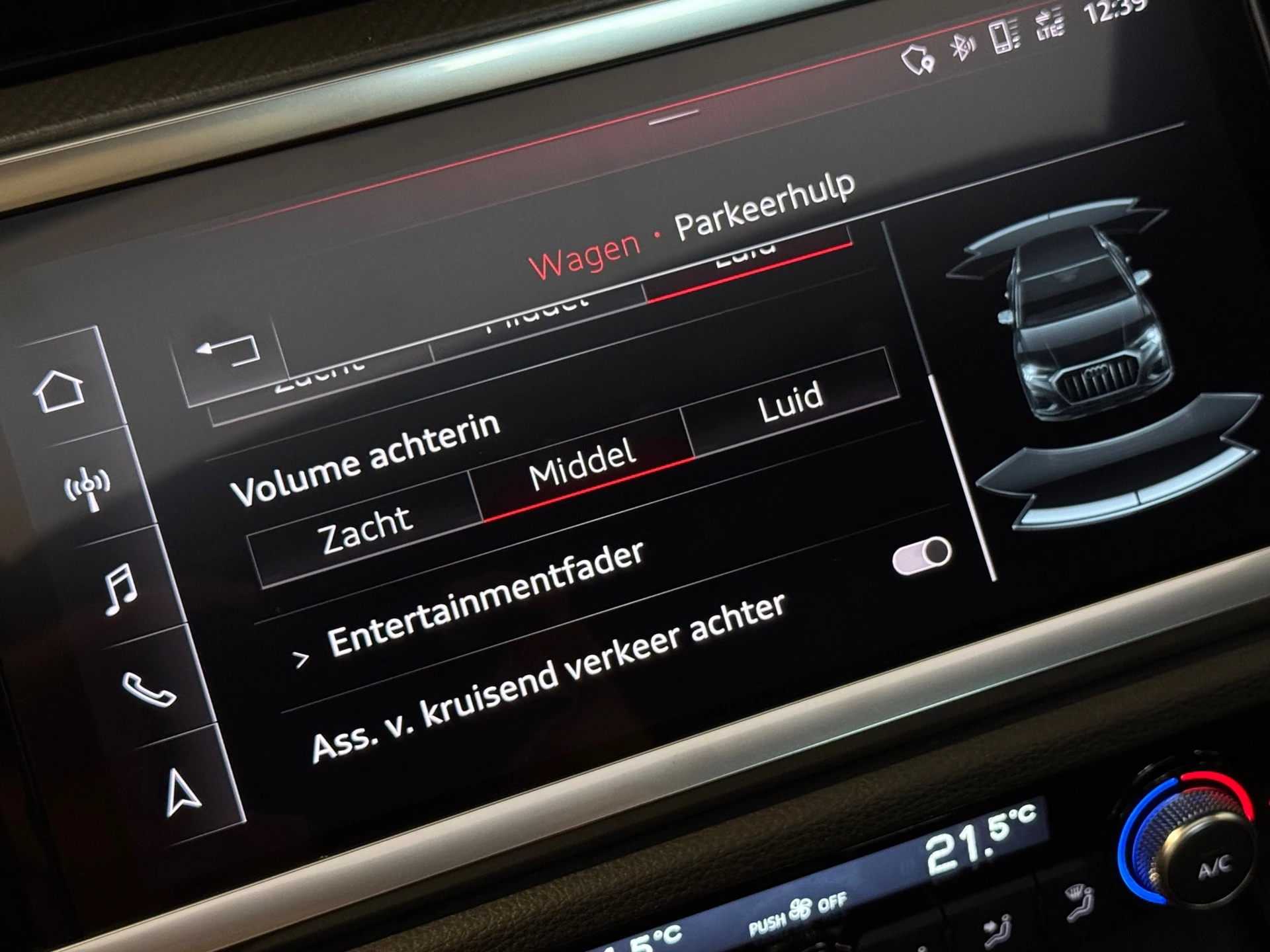 Hoofdafbeelding Audi Q3