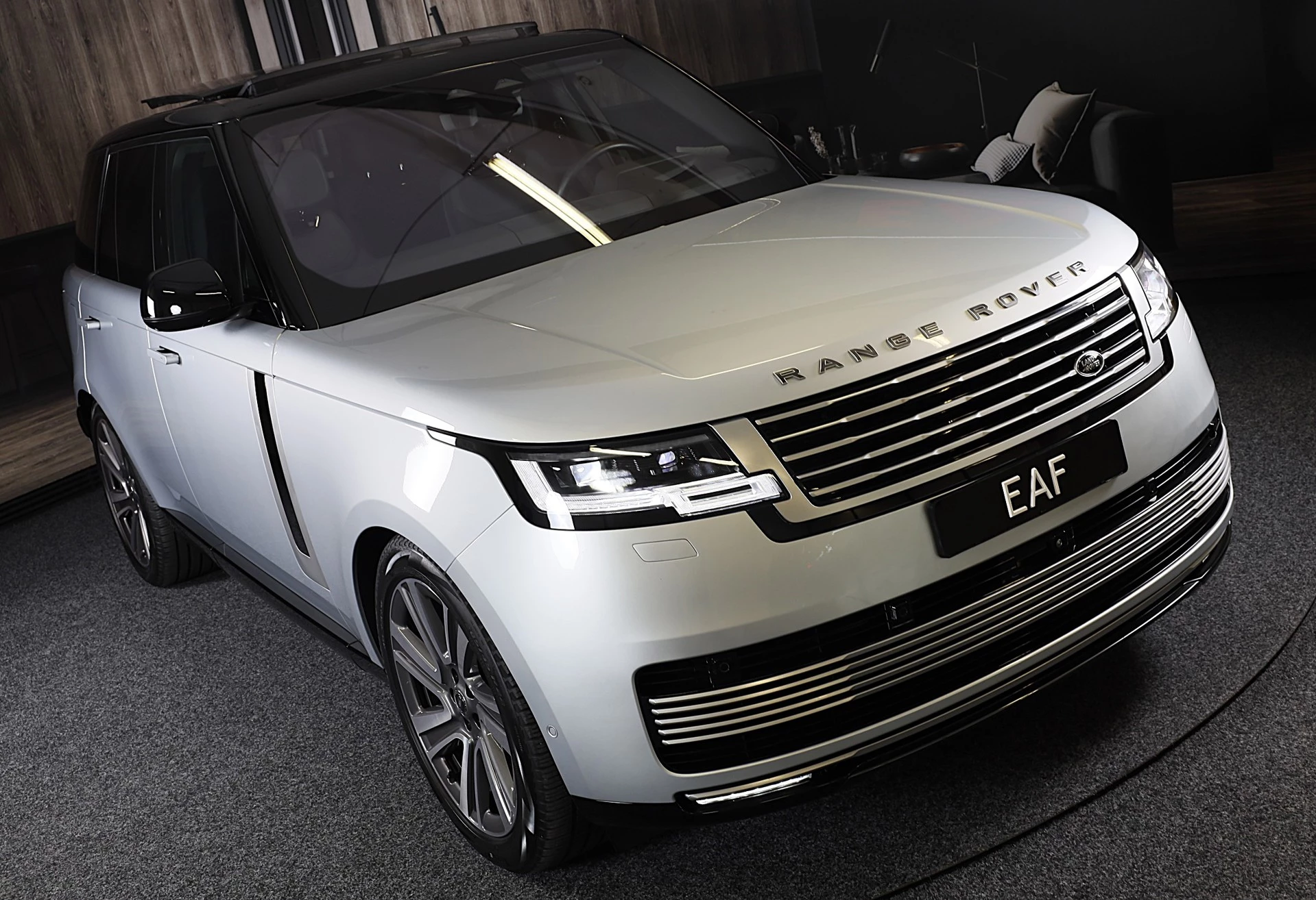 Hoofdafbeelding Land Rover Range Rover