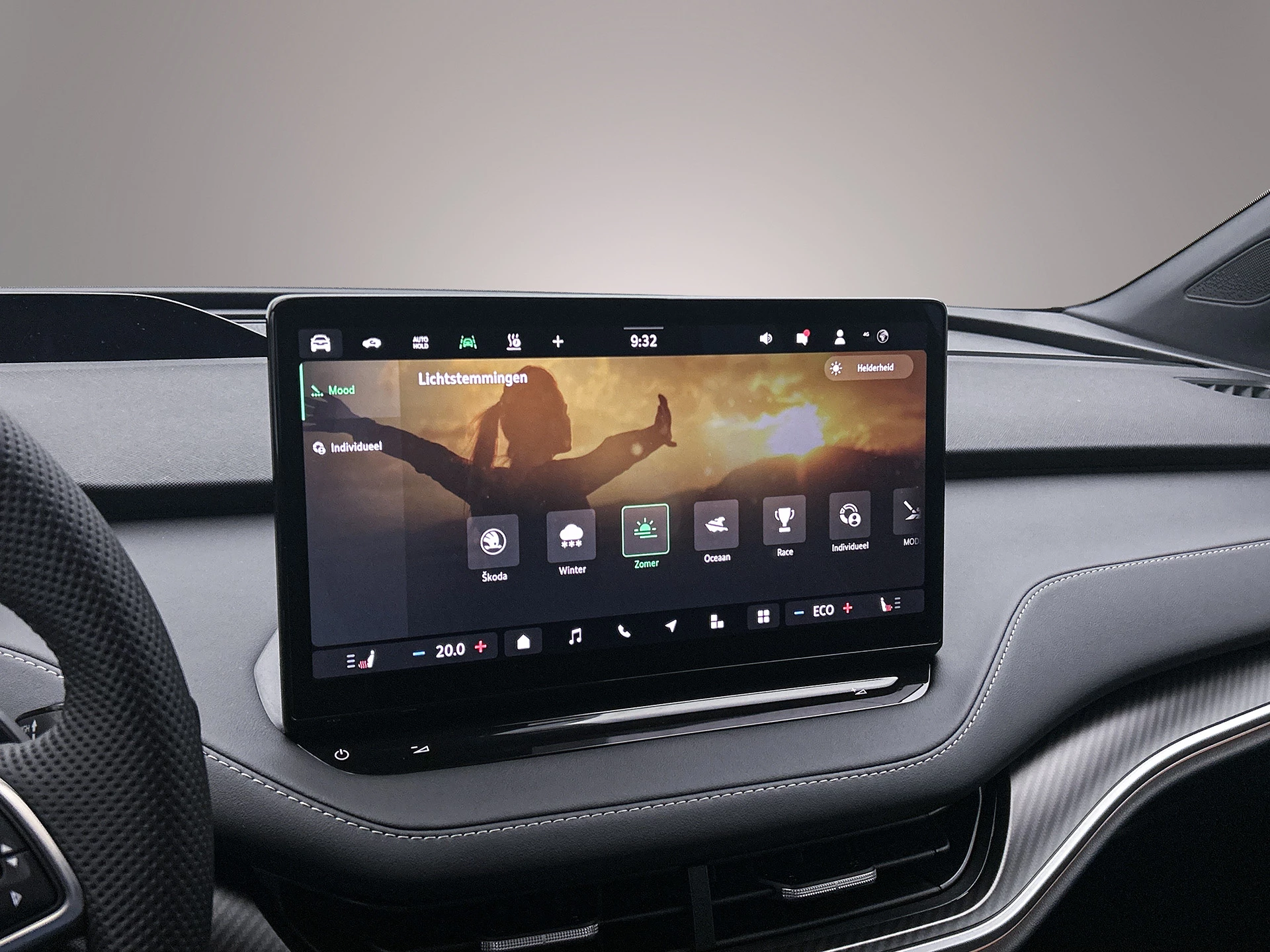 Hoofdafbeelding Škoda Enyaq Coupe