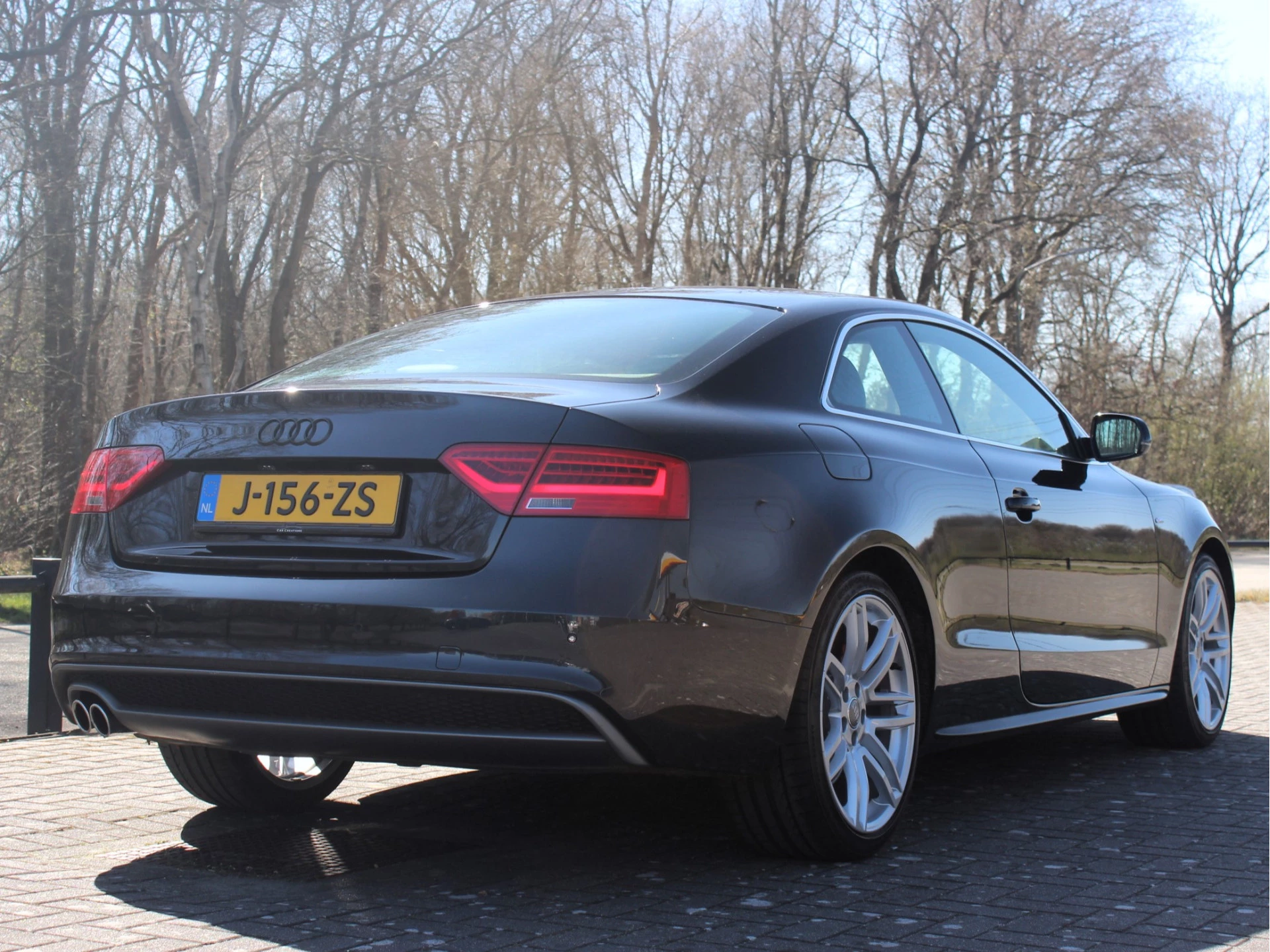 Hoofdafbeelding Audi A5