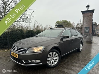 Volkswagen Passat Variant 1.4 TSI DSG Trekhaak Navi Cruise