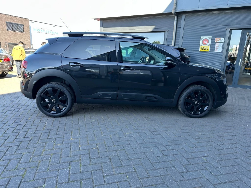 Hoofdafbeelding Citroën C4 Cactus