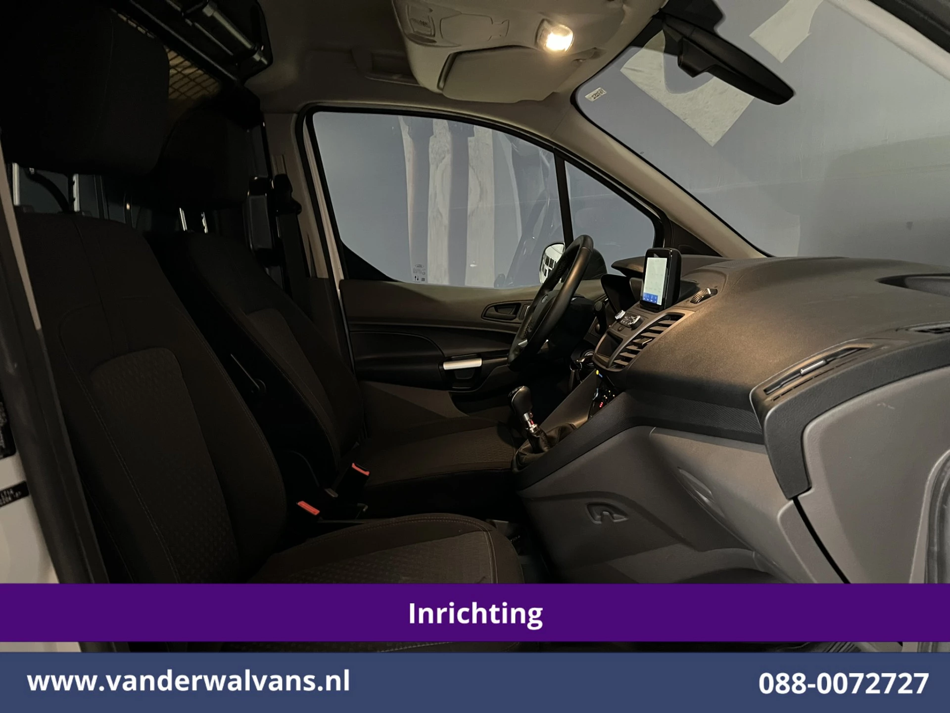 Hoofdafbeelding Ford Transit Connect