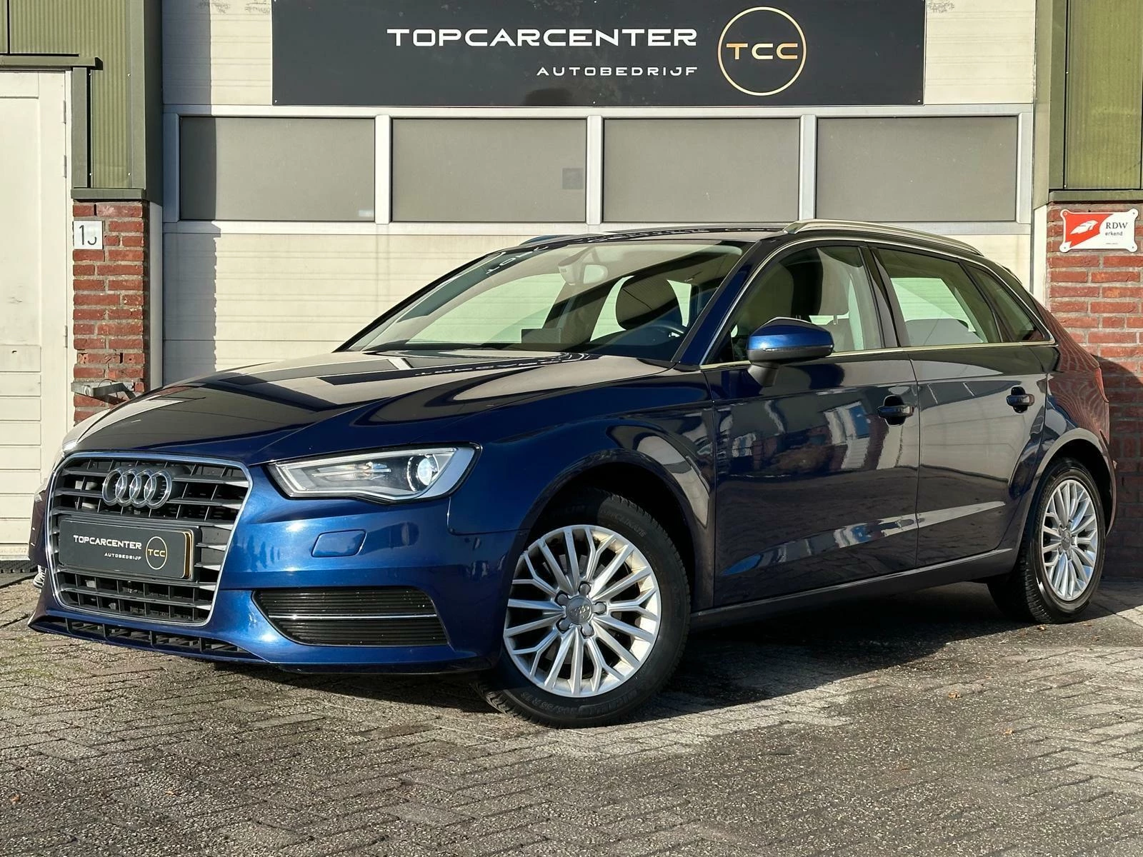 Hoofdafbeelding Audi A3