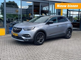 Opel Grandland X 1.2 Turbo 130 pk Innovation - slechts 24.000 km !! - Navi-camera