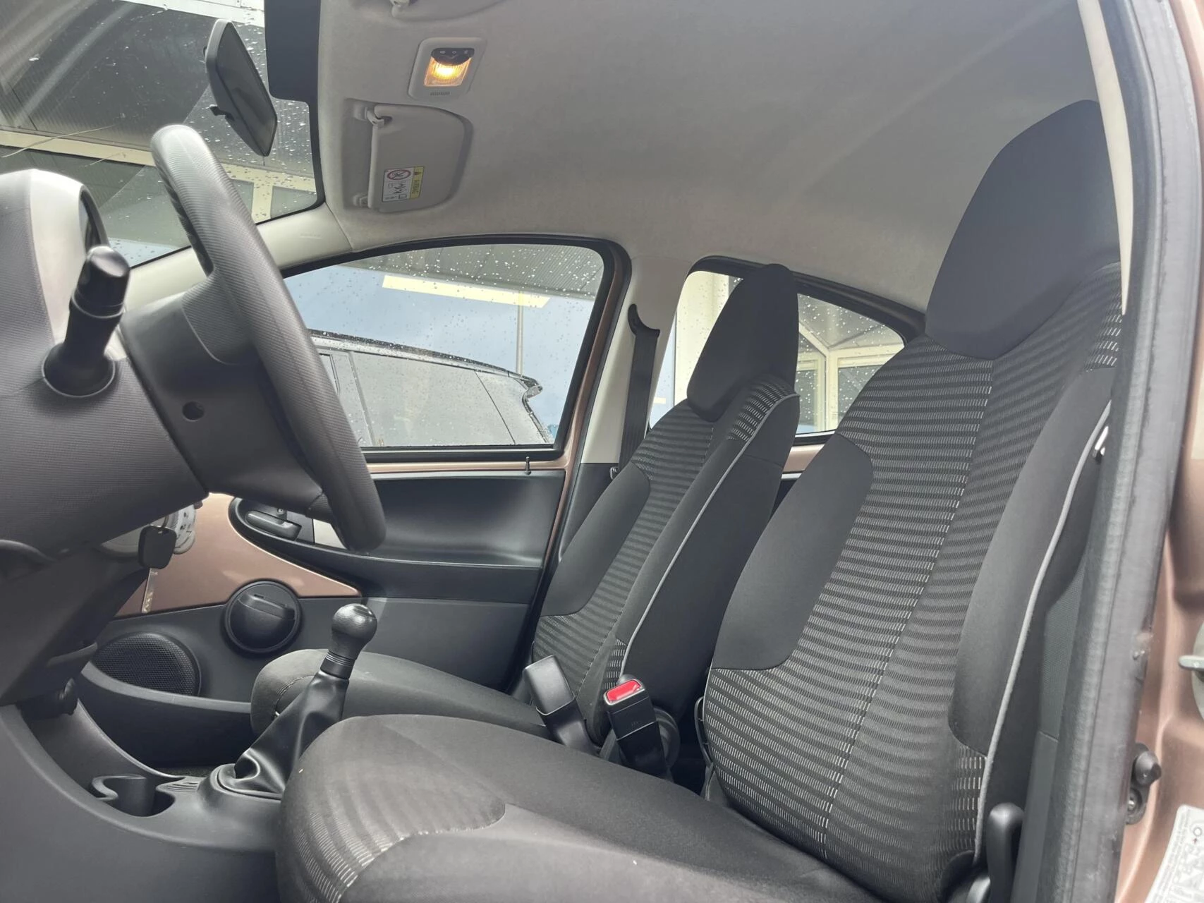 Hoofdafbeelding Peugeot 107