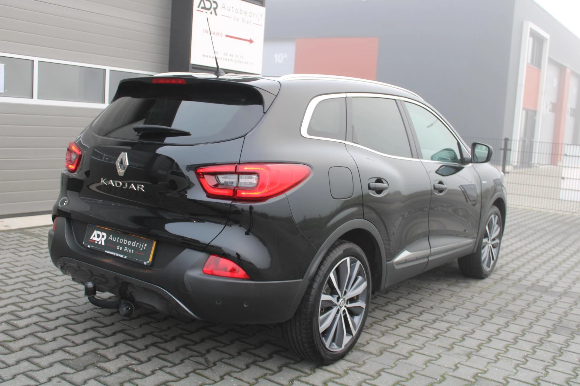 Hoofdafbeelding Renault Kadjar