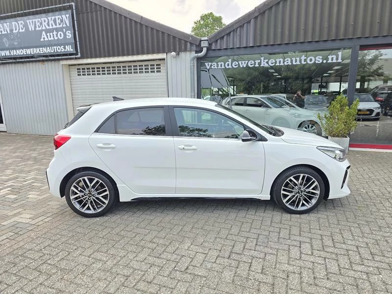 Hoofdafbeelding Kia Rio