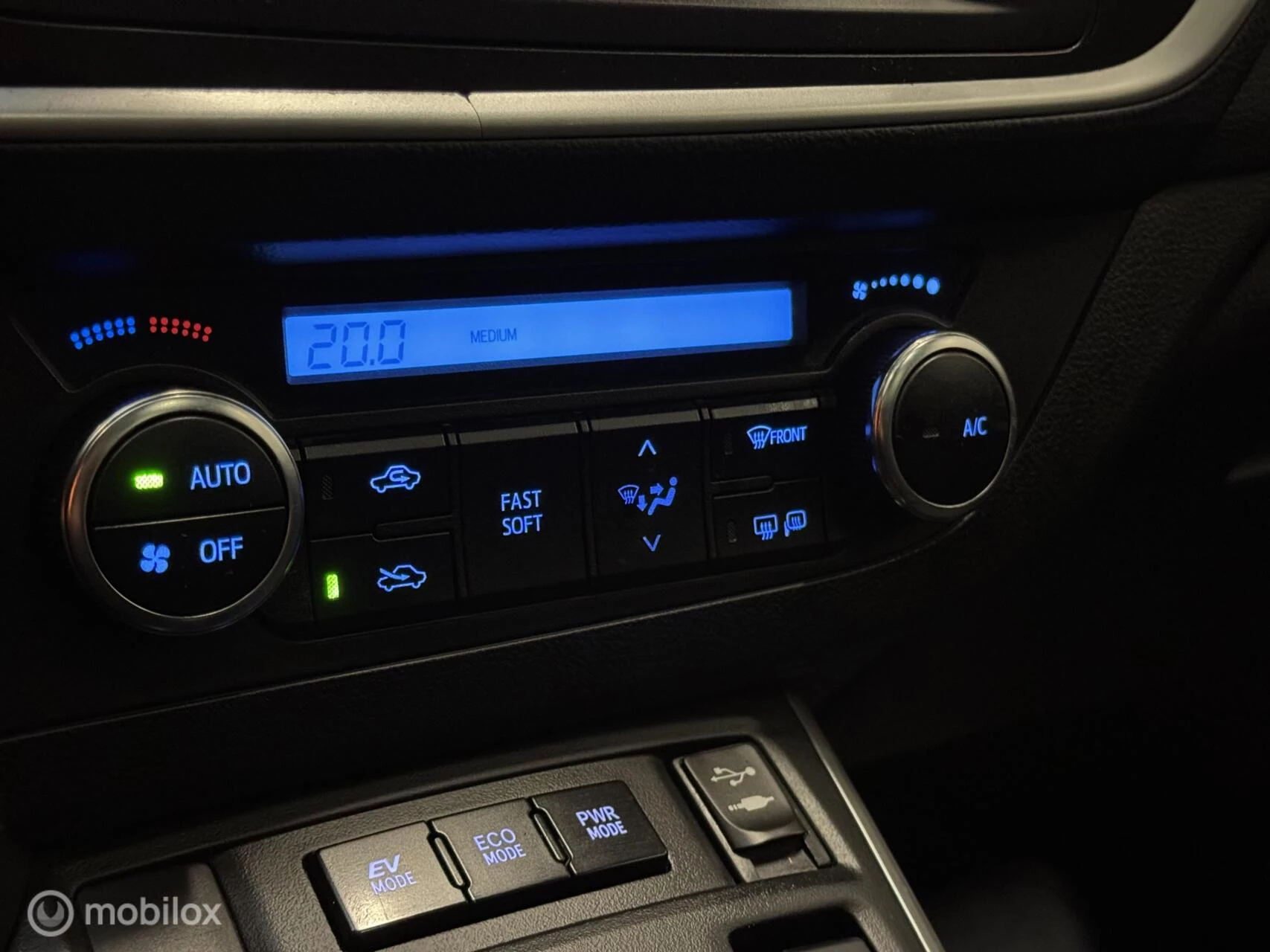 Hoofdafbeelding Toyota Auris