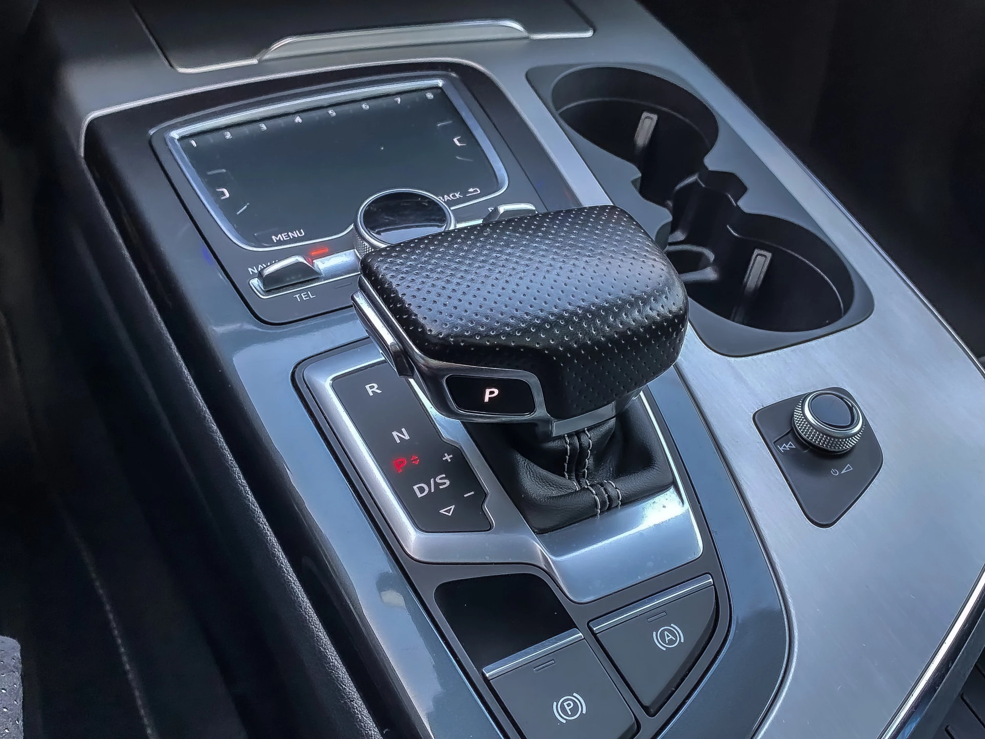 Hoofdafbeelding Audi Q7