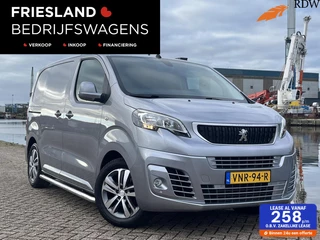 Peugeot Expert 1.5 BlueHDI 120pk Compact Pro Trekhaak/Carplay/Camera/DAB/Dodehoek/Clima/1e.Eig
