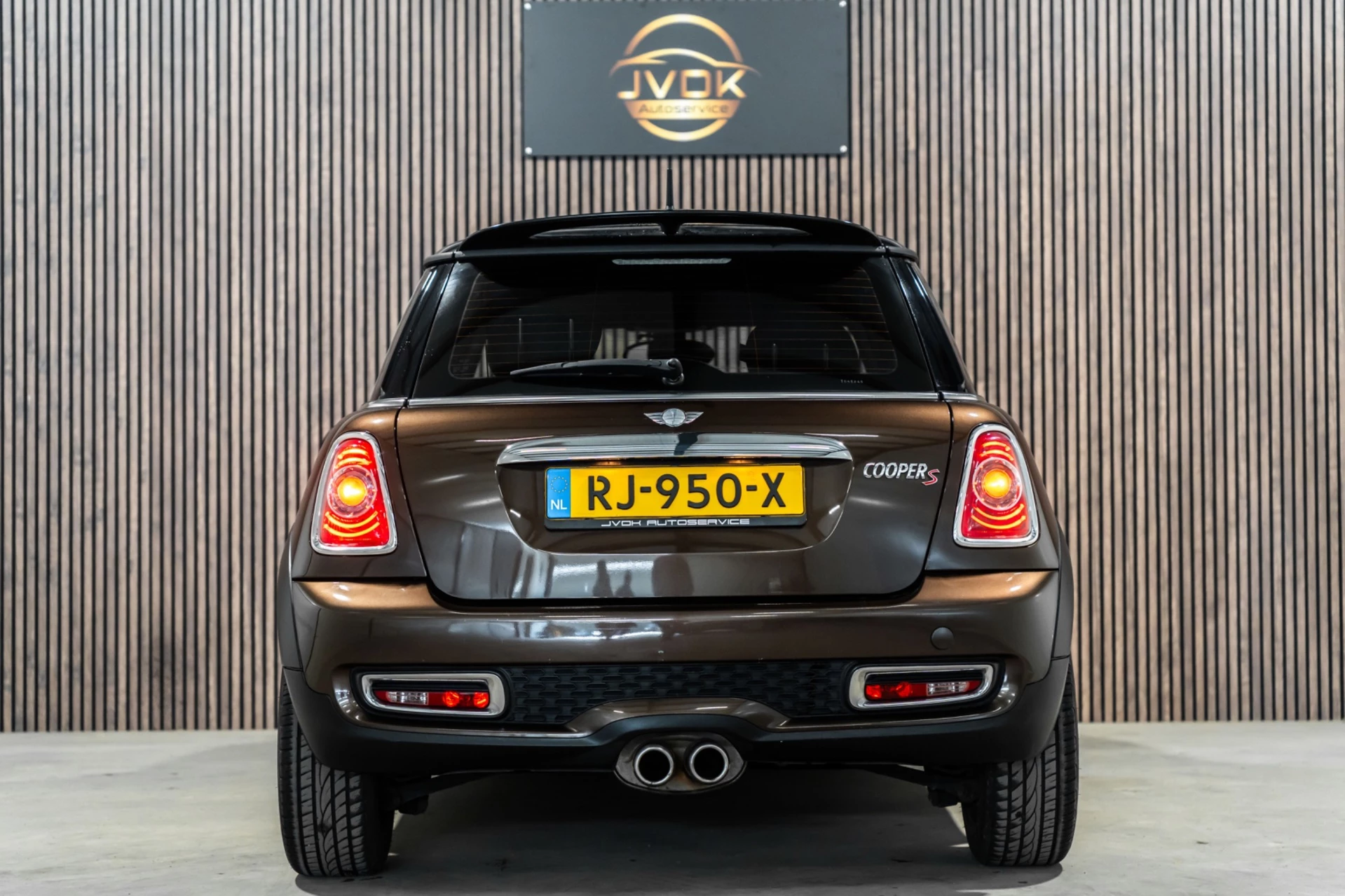 Hoofdafbeelding MINI Cooper S