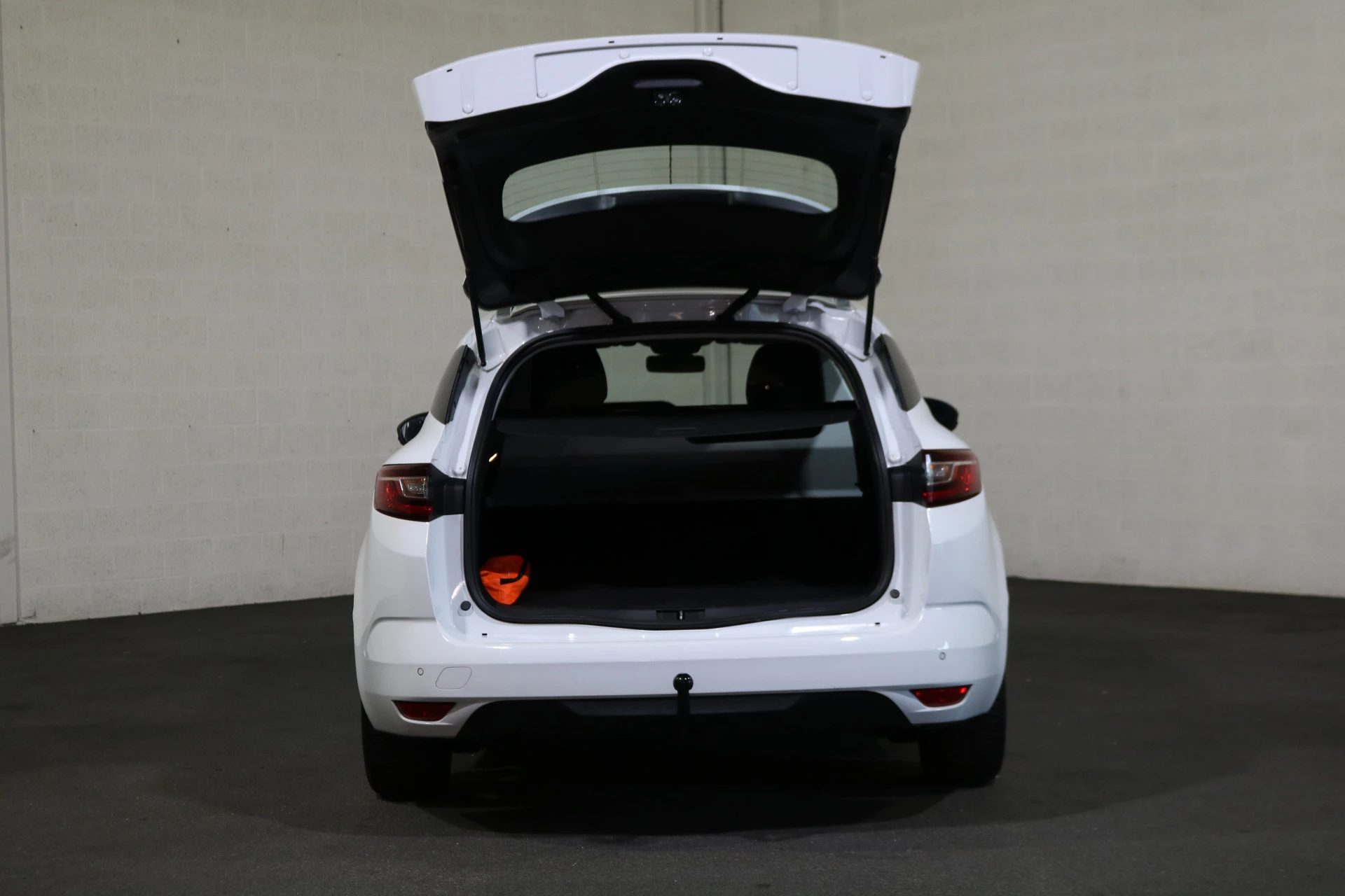 Hoofdafbeelding Renault Mégane