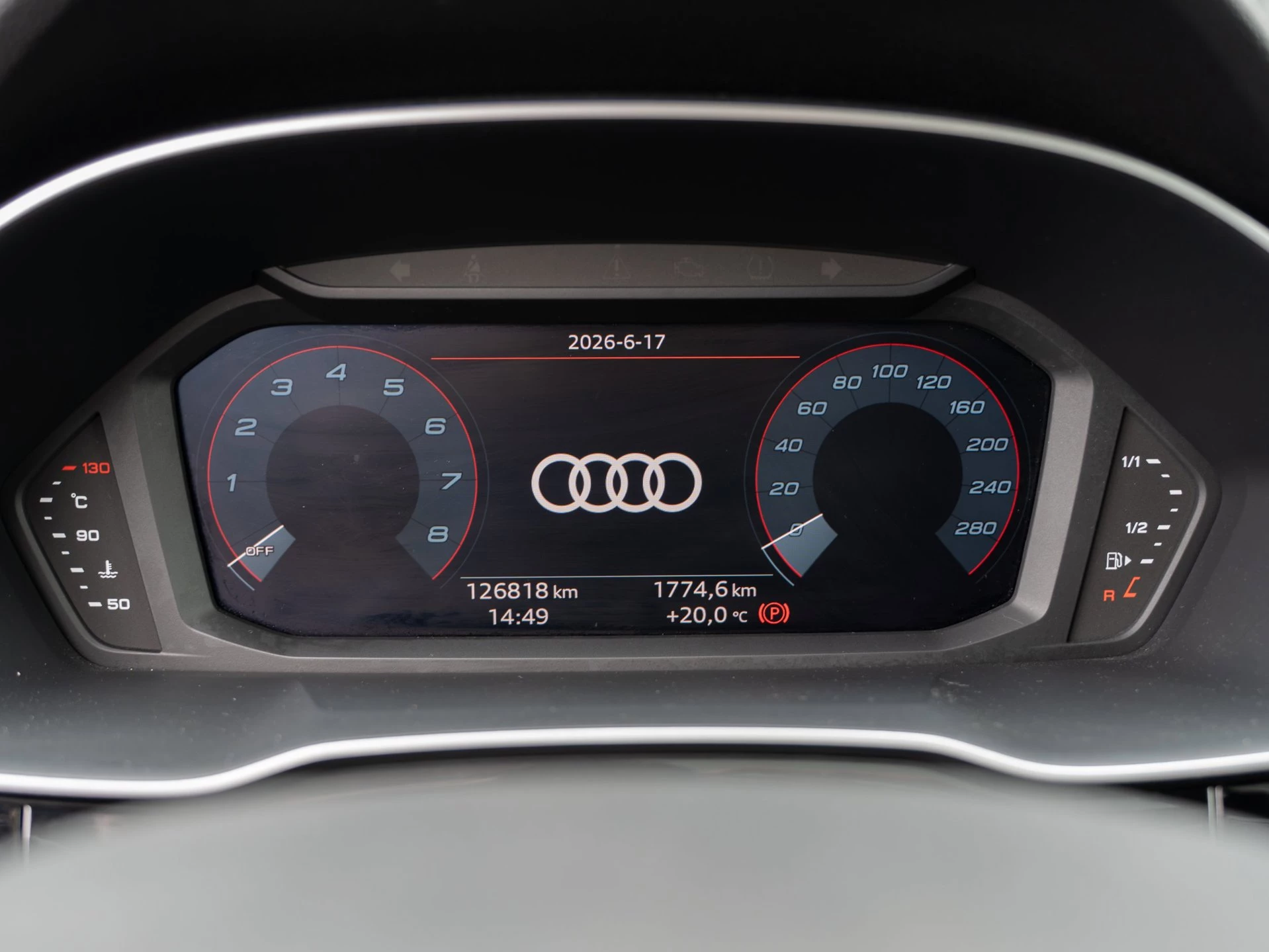 Hoofdafbeelding Audi Q3