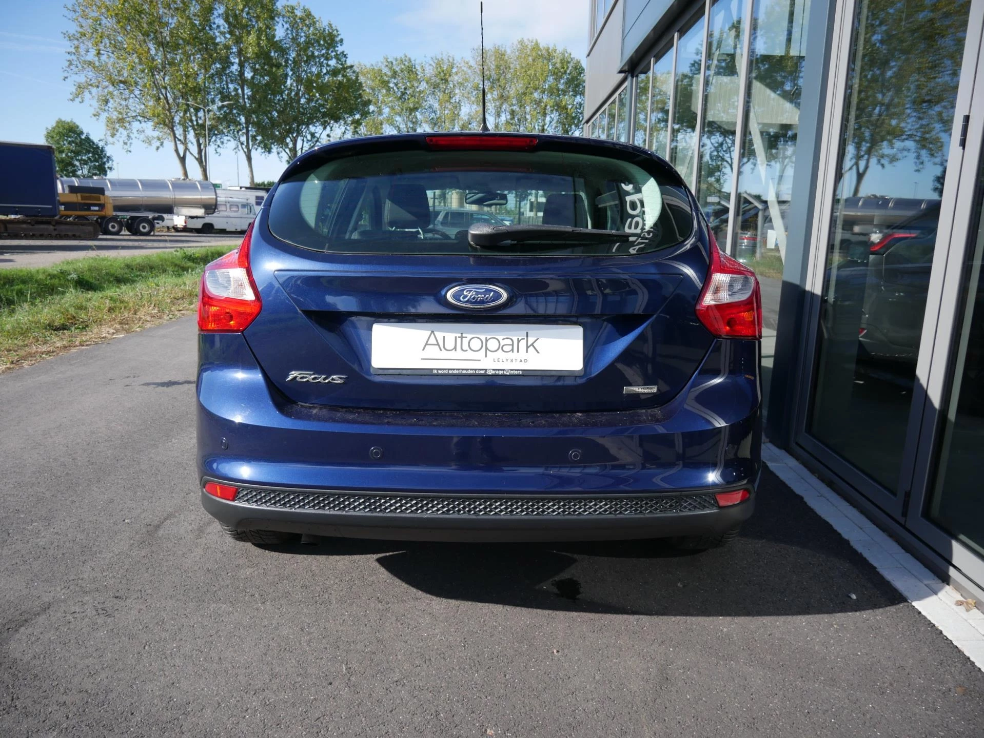 Hoofdafbeelding Ford Focus