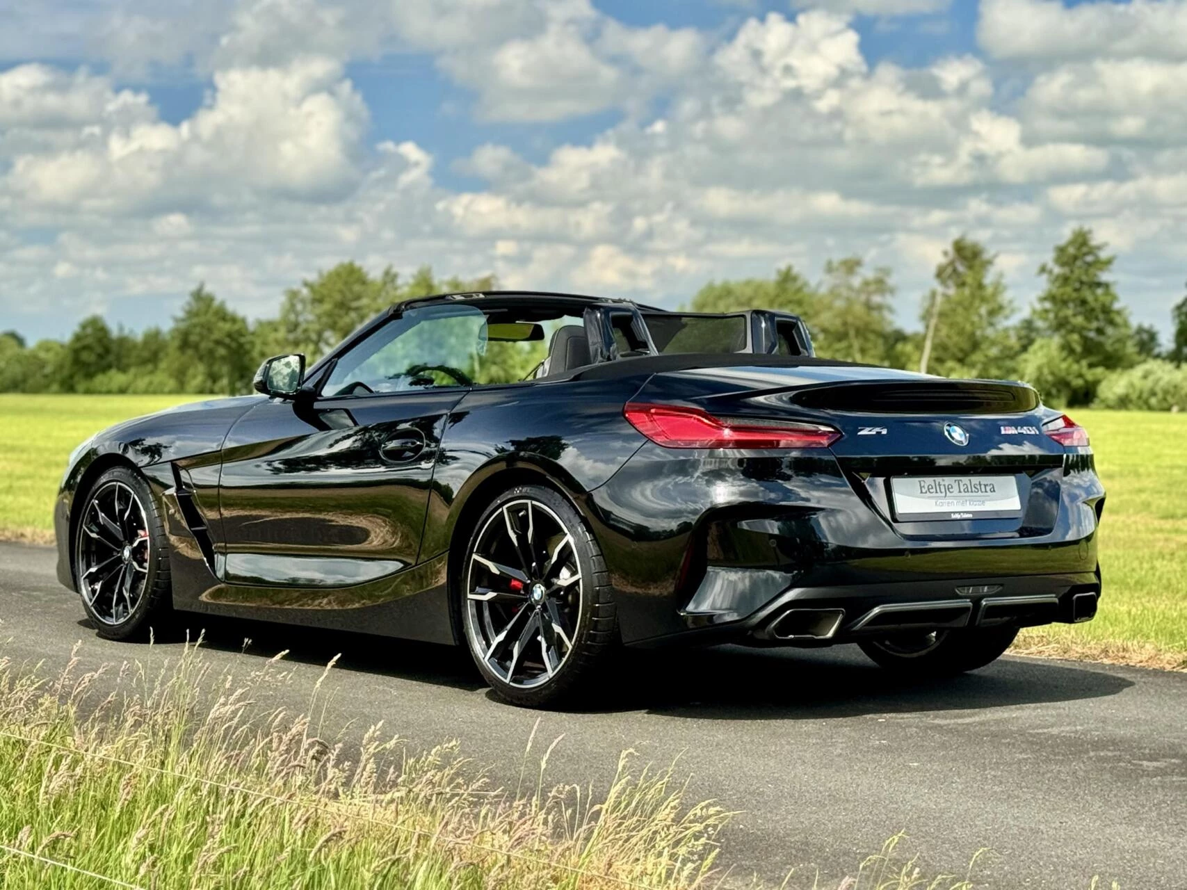 Hoofdafbeelding BMW Z4