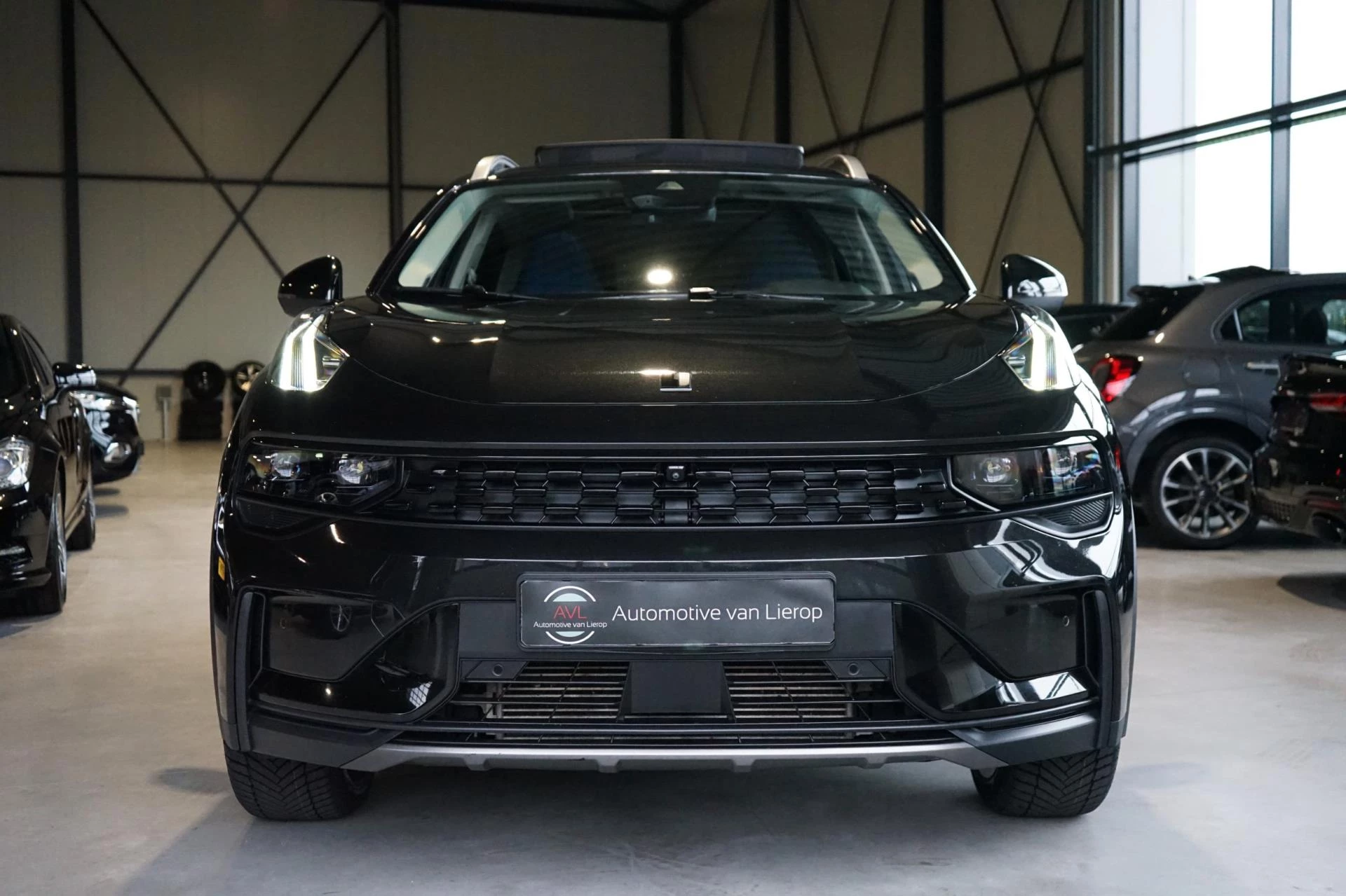 Hoofdafbeelding Lynk & Co 01