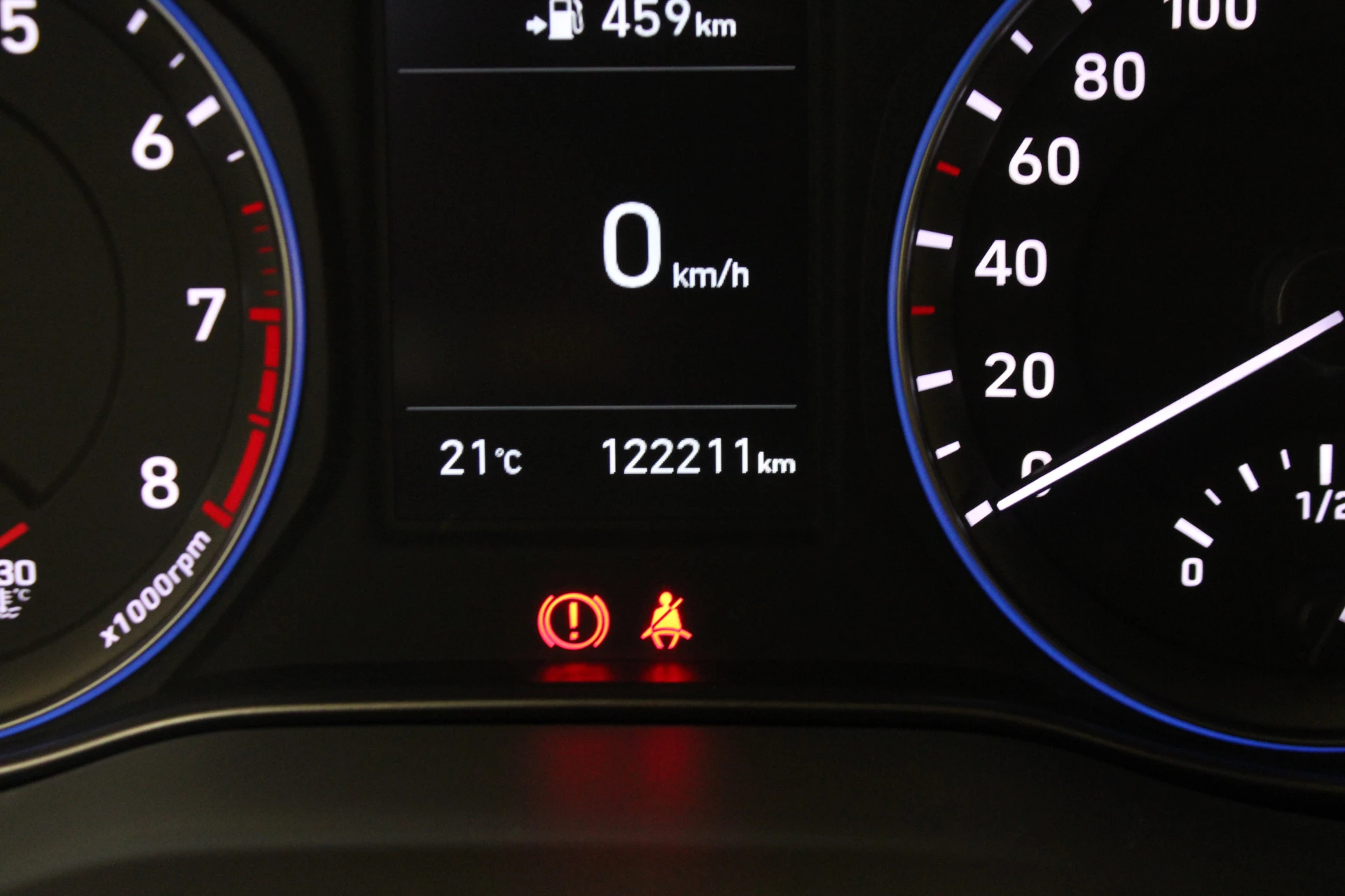Hoofdafbeelding Hyundai Kona