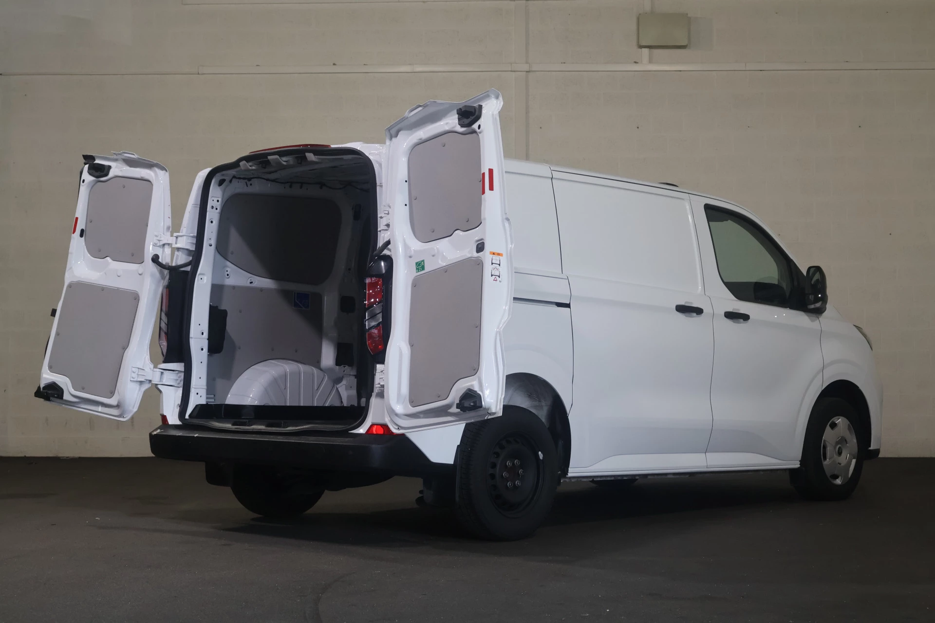 Hoofdafbeelding Ford Custom