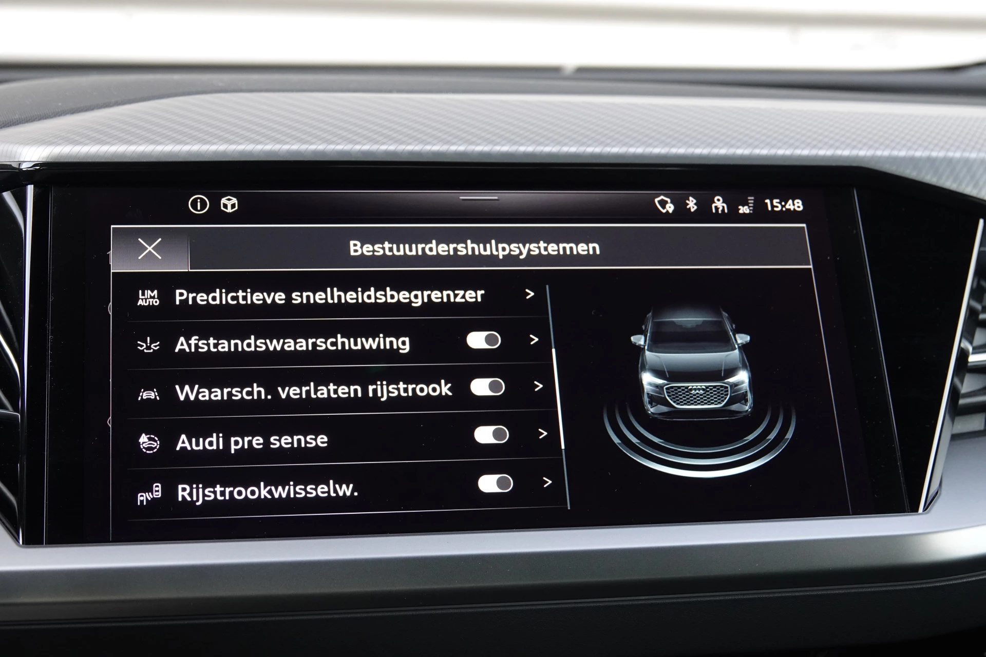 Hoofdafbeelding Audi Q4 Sportback e-tron