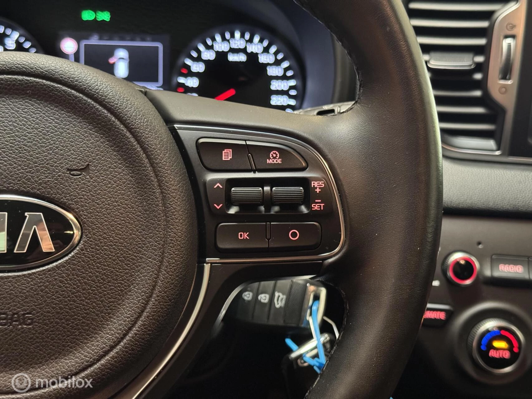 Hoofdafbeelding Kia Sportage