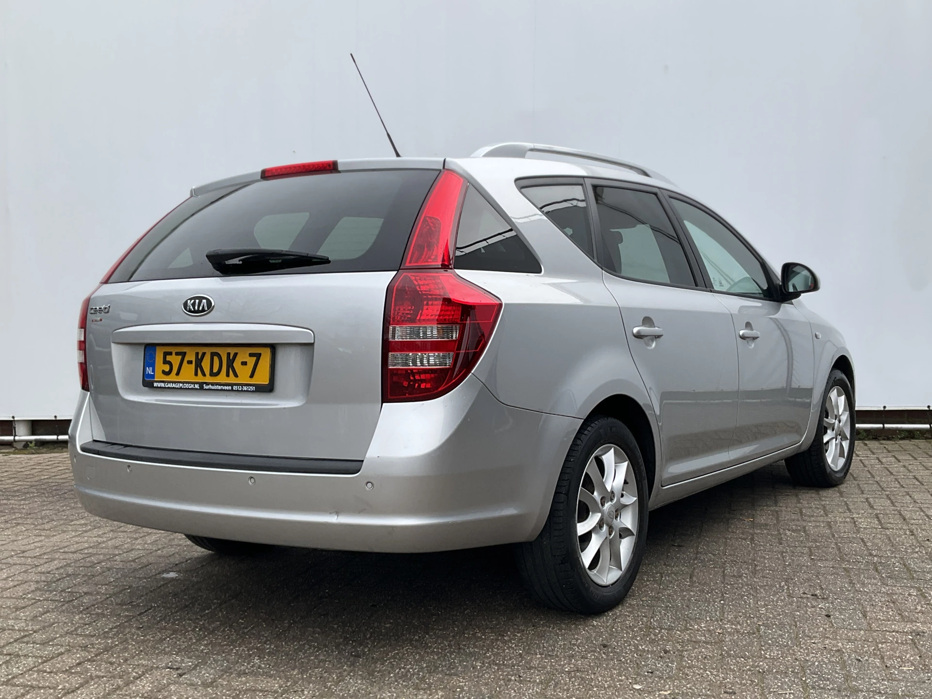 Hoofdafbeelding Kia cee'd