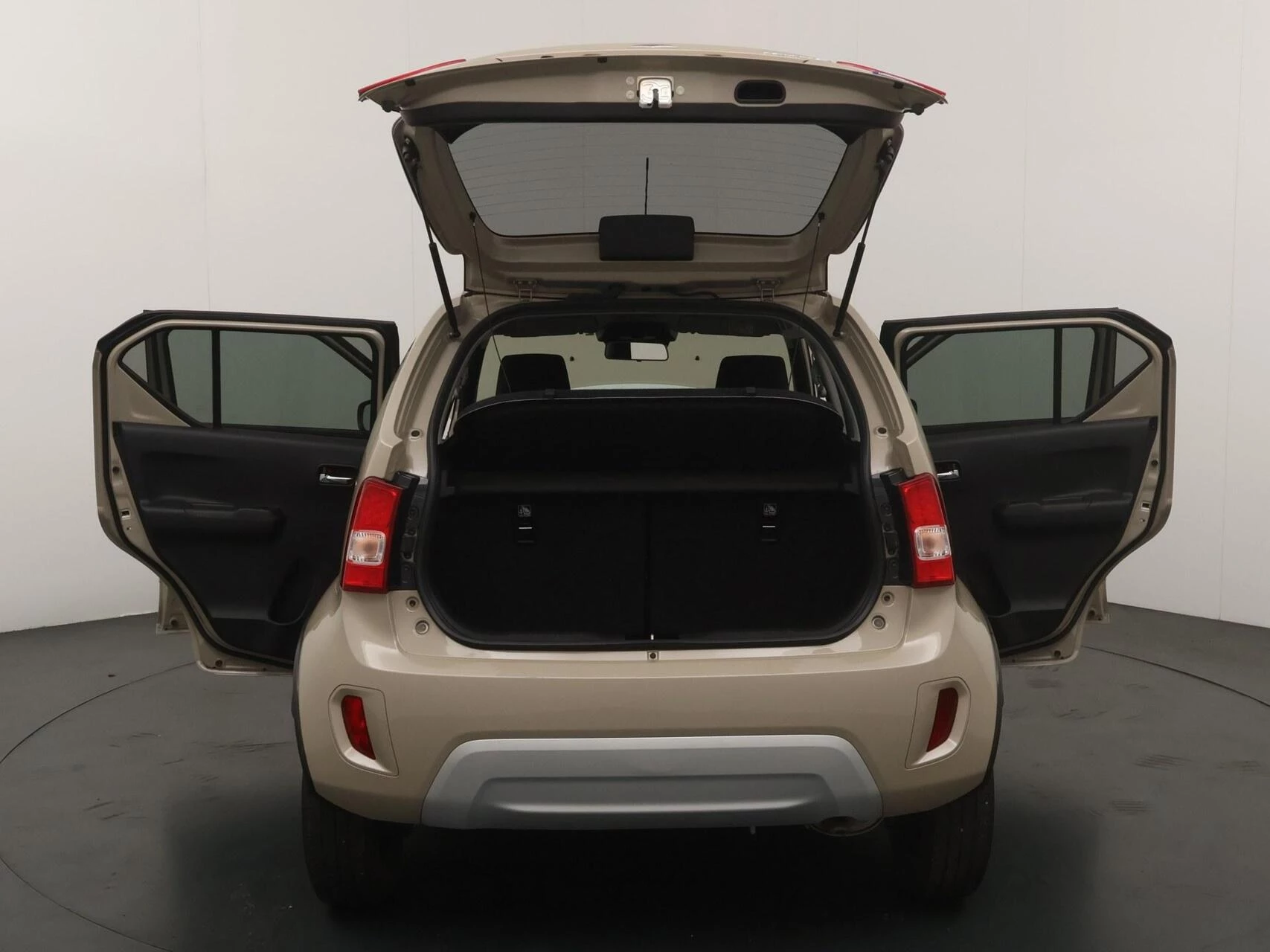 Hoofdafbeelding Suzuki Ignis