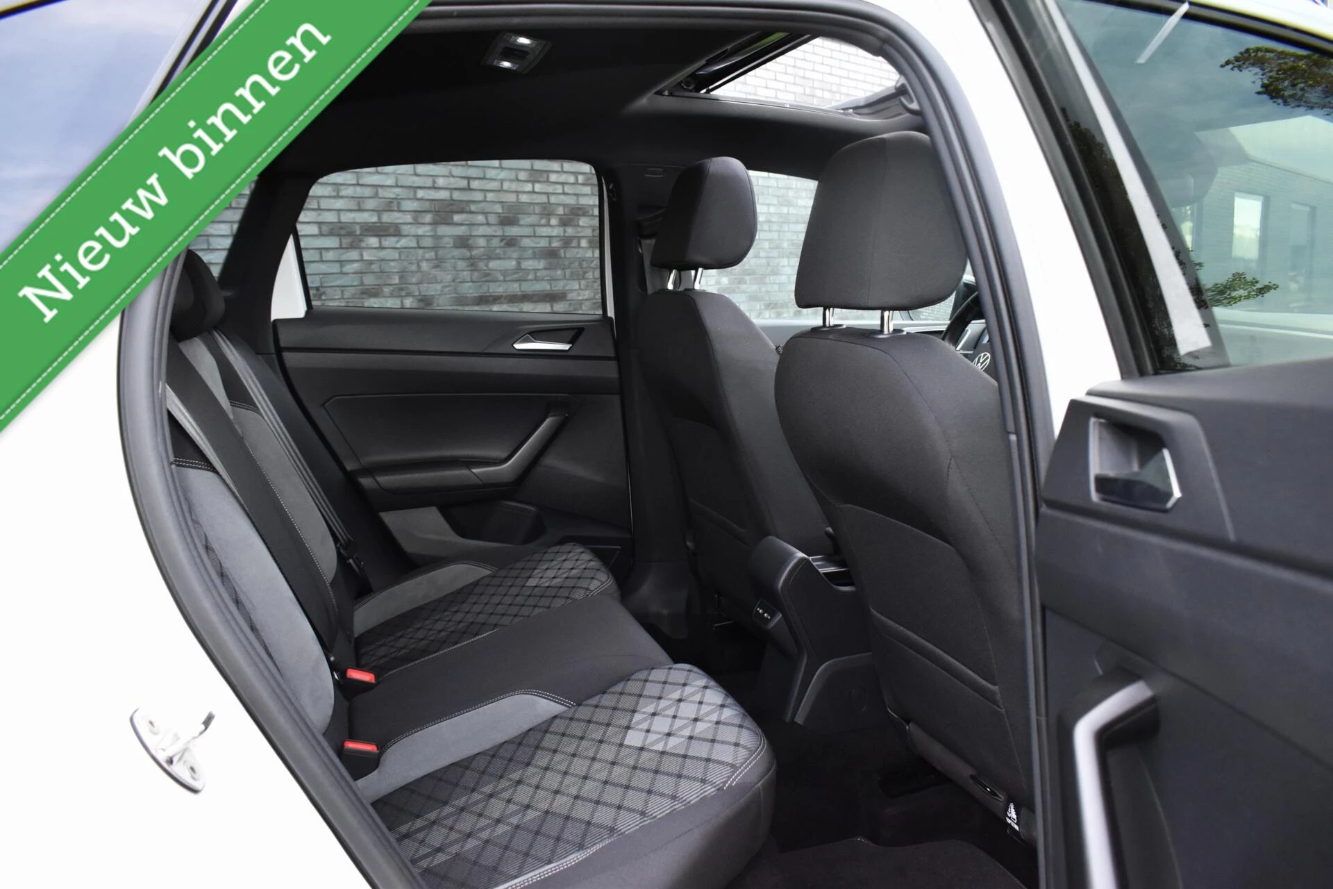 Hoofdafbeelding Volkswagen Taigo