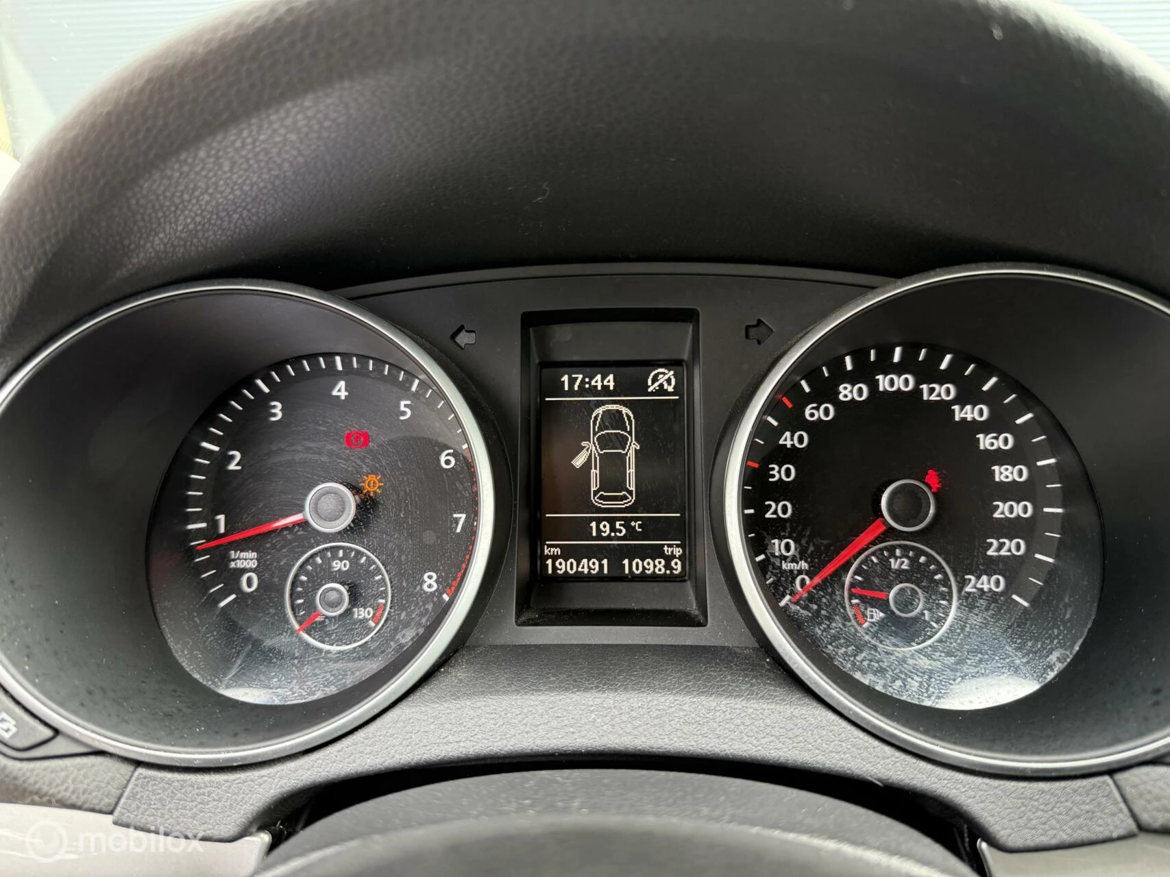 Hoofdafbeelding Volkswagen Golf