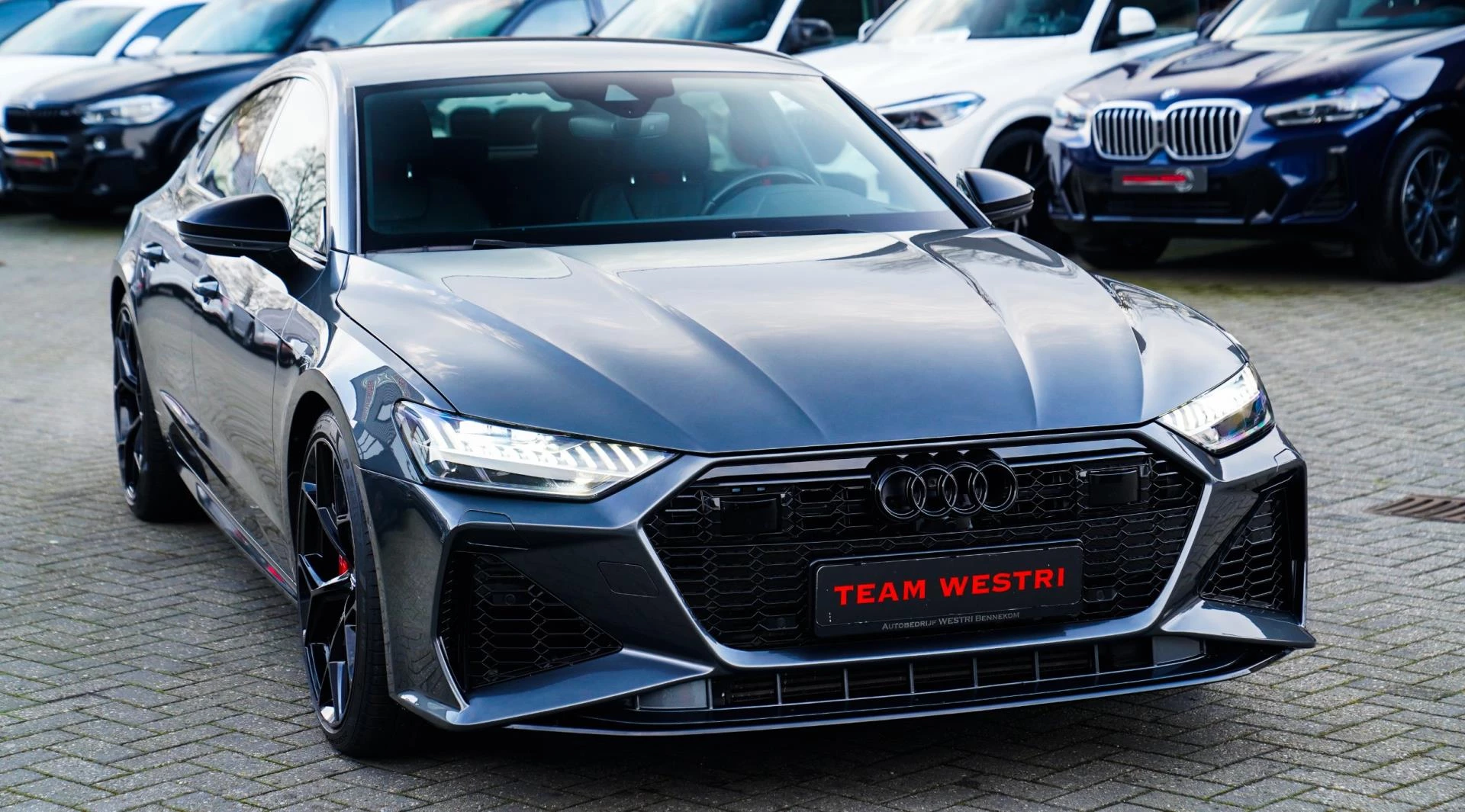 Hoofdafbeelding Audi A7