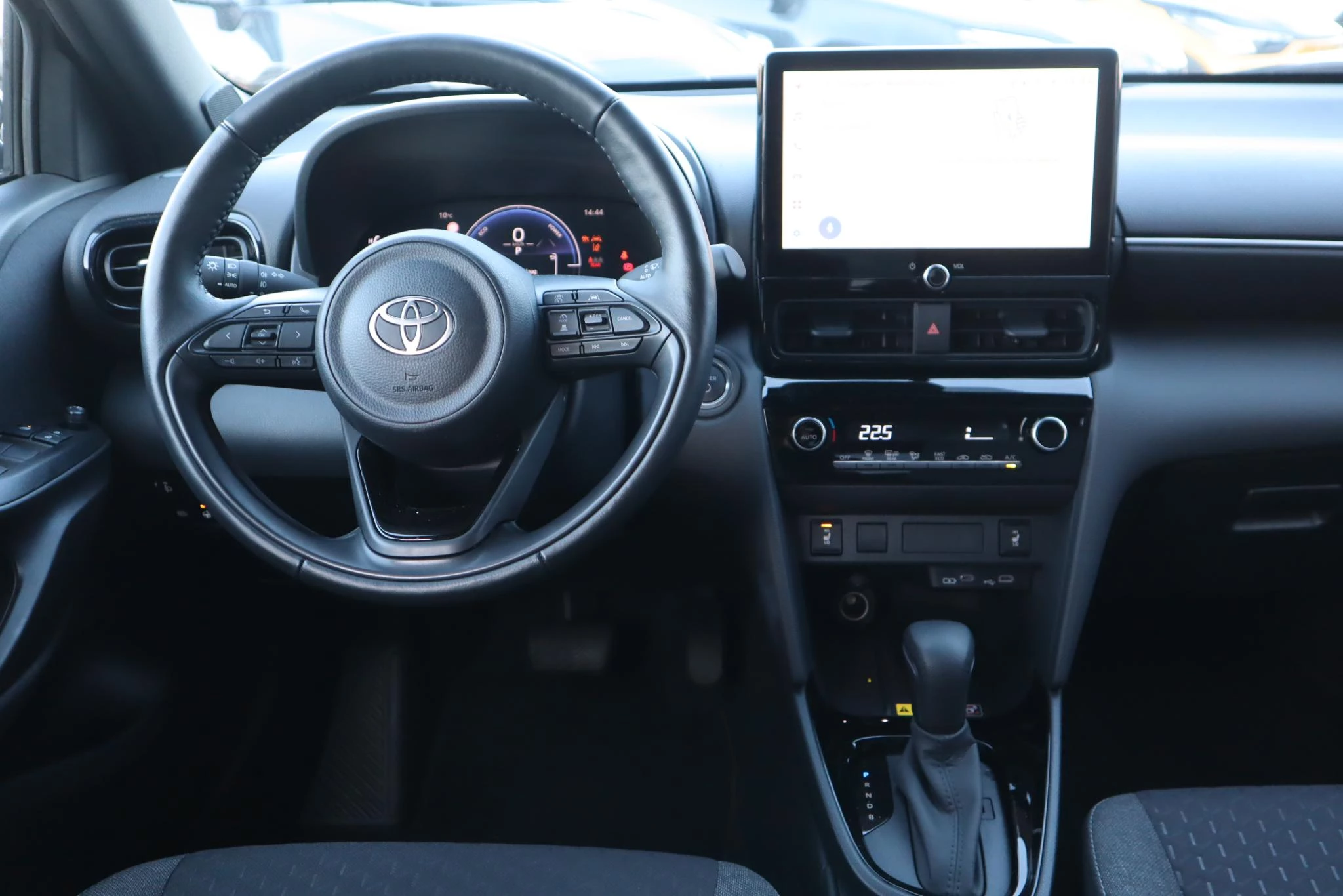 Hoofdafbeelding Toyota Yaris Cross