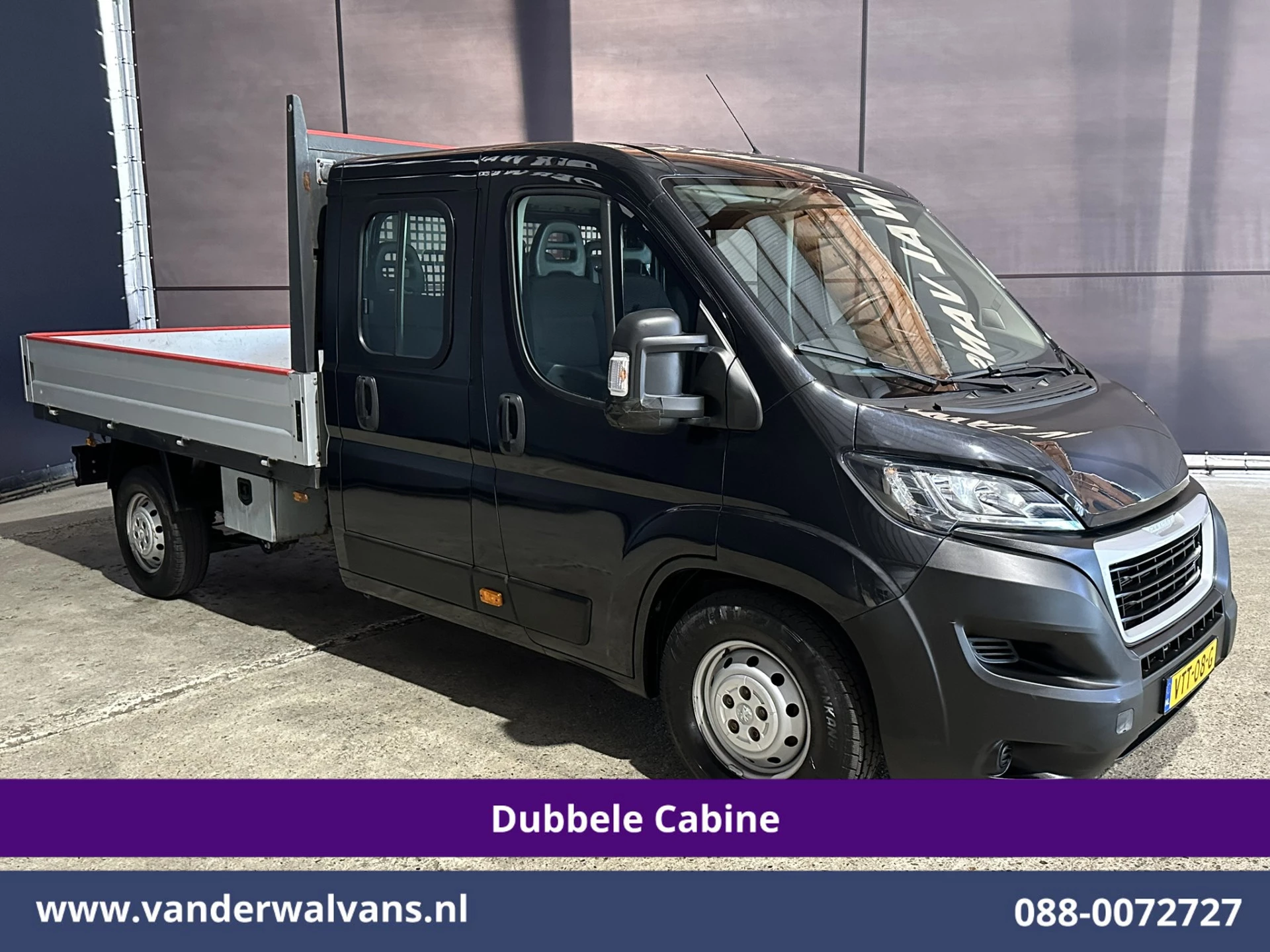 Hoofdafbeelding Peugeot Boxer