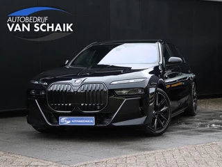 BMW i7 xDrive60 106 kWh | M SPORT | B&W | SKY-LOUNGE | FOND- THEATER | LEDER | MASSAGE | ICONIC GLOW | HEAD-UP | CARBON | FULL OPTIONS |