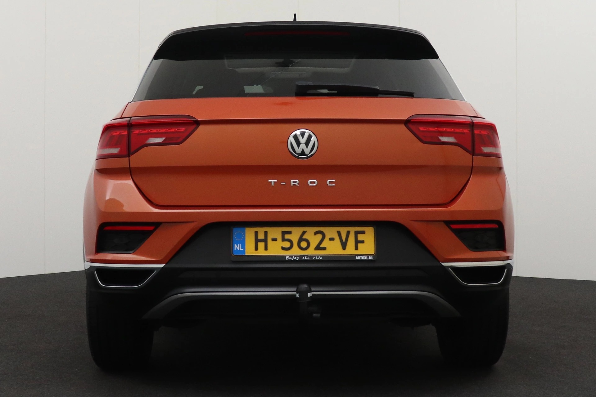 Hoofdafbeelding Volkswagen T-Roc