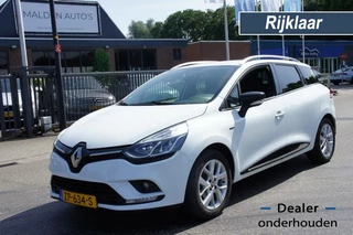 Renault Clio 0.9 TCE LIMITED NAVI/CRUISE/PDC/KEYLESS KEURIGE STAAT